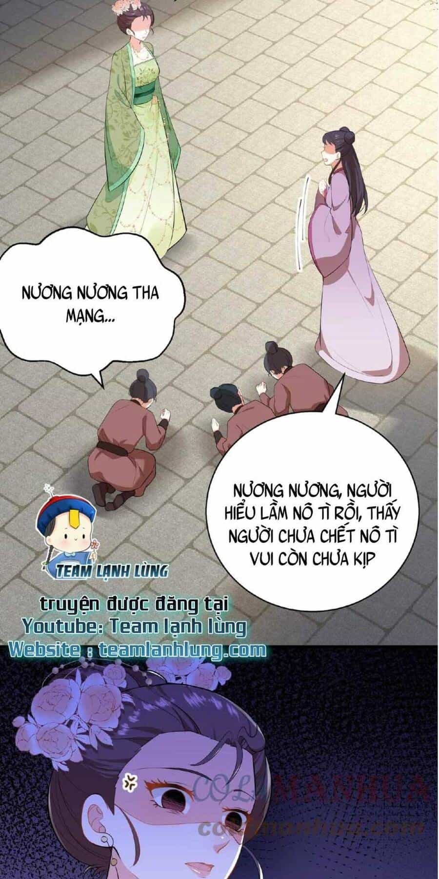 Ta Xuyên Về Hồi Nhỏ Của Đại Bạo Quân , Để Đánh Vỡ Bình Sữa Của Hắn - Chương 5 - ảnh 12