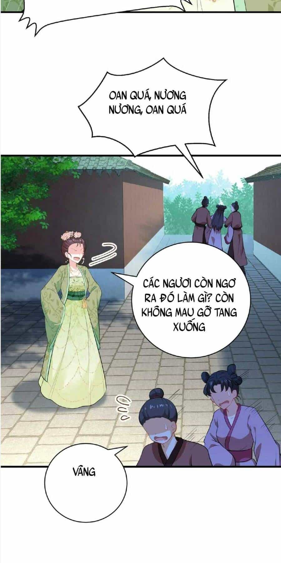 Ta Xuyên Về Hồi Nhỏ Của Đại Bạo Quân , Để Đánh Vỡ Bình Sữa Của Hắn - Chương 5 - ảnh 17