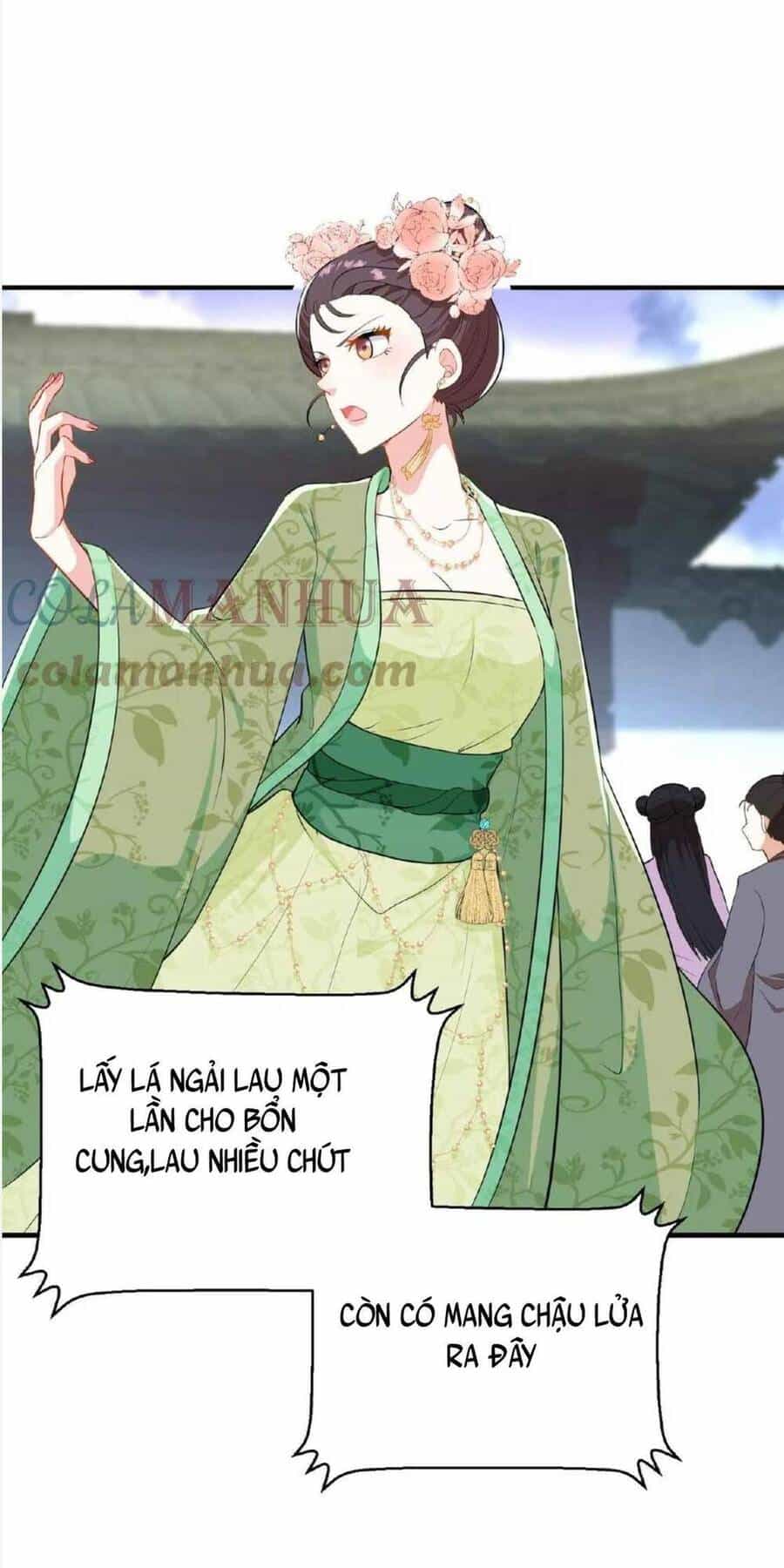 Ta Xuyên Về Hồi Nhỏ Của Đại Bạo Quân , Để Đánh Vỡ Bình Sữa Của Hắn - Chương 5 - ảnh 18