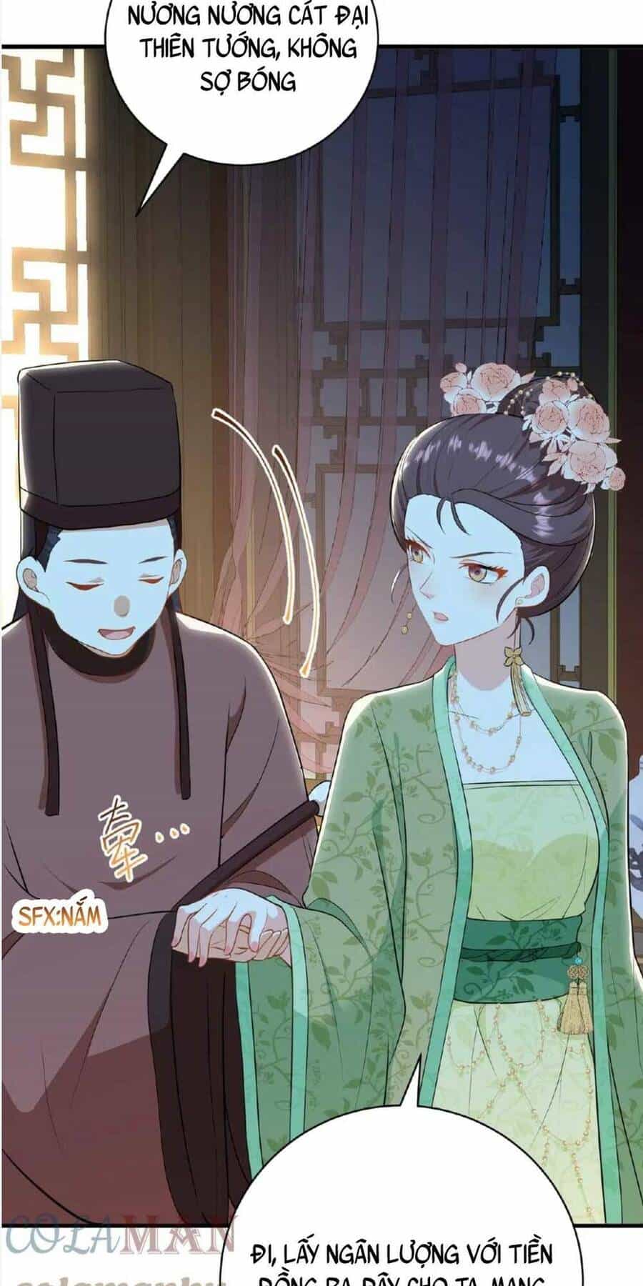 Ta Xuyên Về Hồi Nhỏ Của Đại Bạo Quân , Để Đánh Vỡ Bình Sữa Của Hắn - Chương 5 - ảnh 21