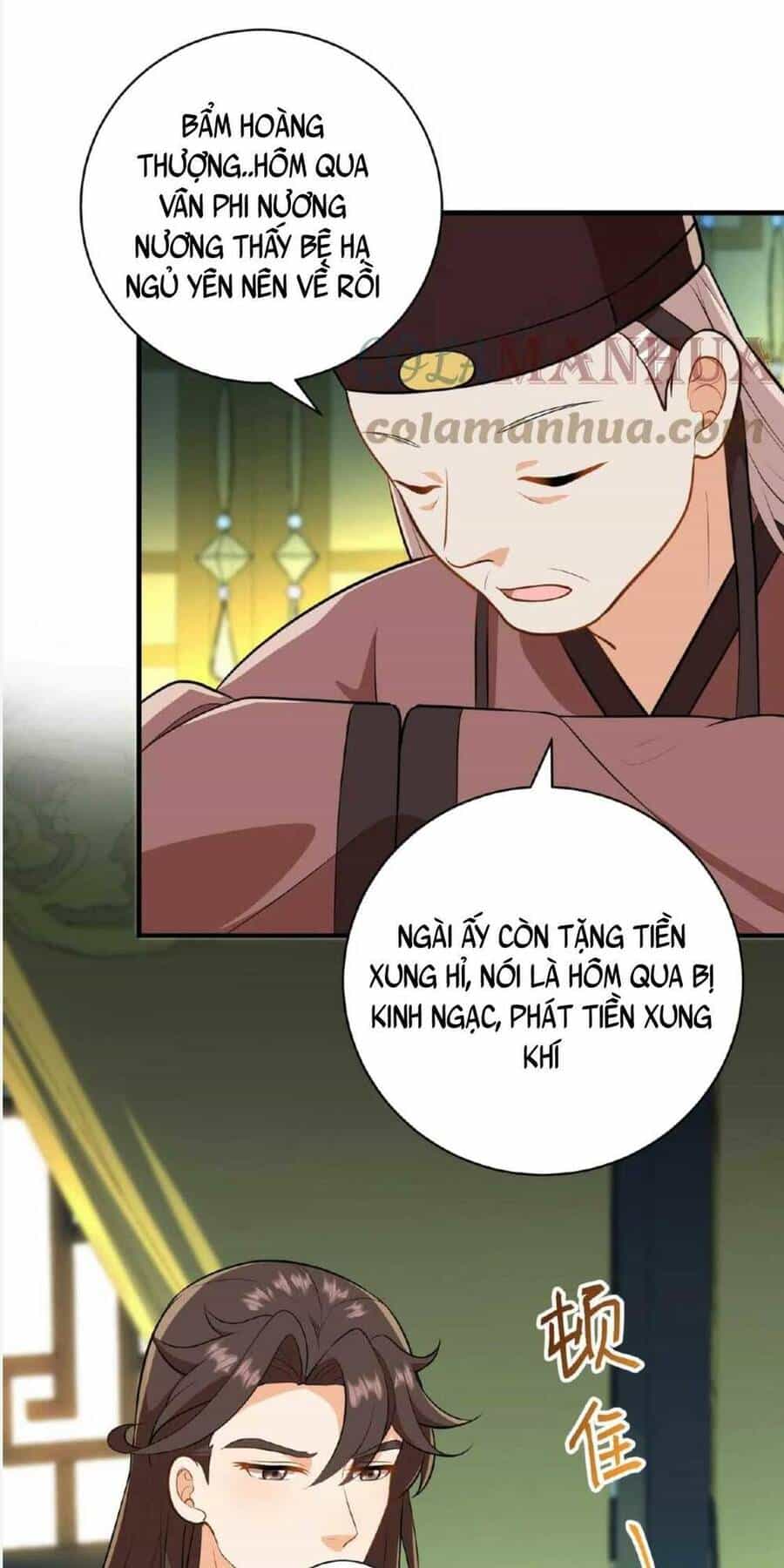 Ta Xuyên Về Hồi Nhỏ Của Đại Bạo Quân , Để Đánh Vỡ Bình Sữa Của Hắn - Chương 5 - ảnh 29