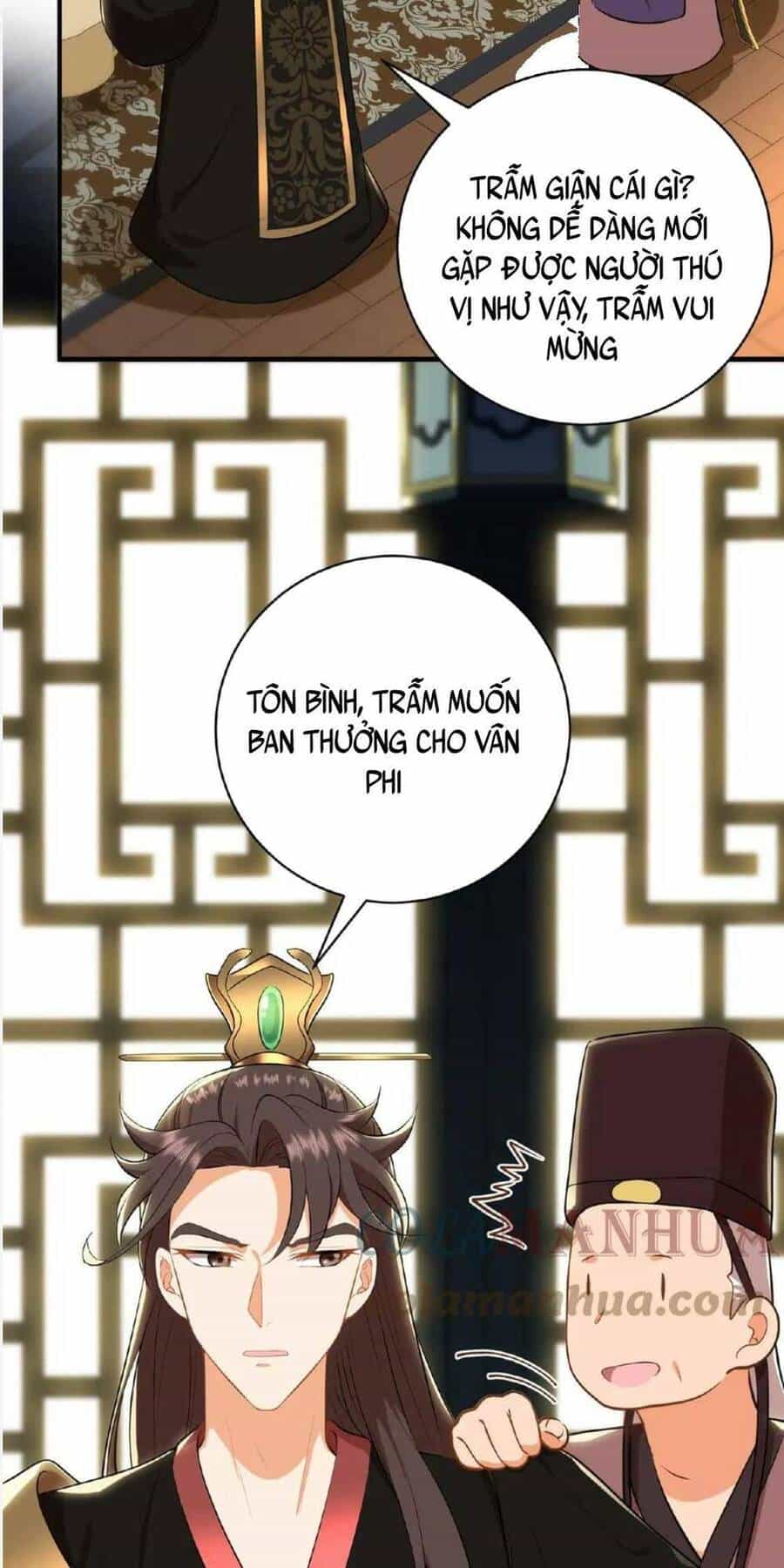 Ta Xuyên Về Hồi Nhỏ Của Đại Bạo Quân , Để Đánh Vỡ Bình Sữa Của Hắn - Chương 5 - ảnh 32