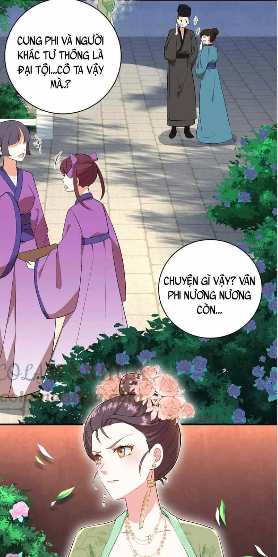 Ta Xuyên Về Hồi Nhỏ Của Đại Bạo Quân , Để Đánh Vỡ Bình Sữa Của Hắn - Chương 5 - ảnh 5