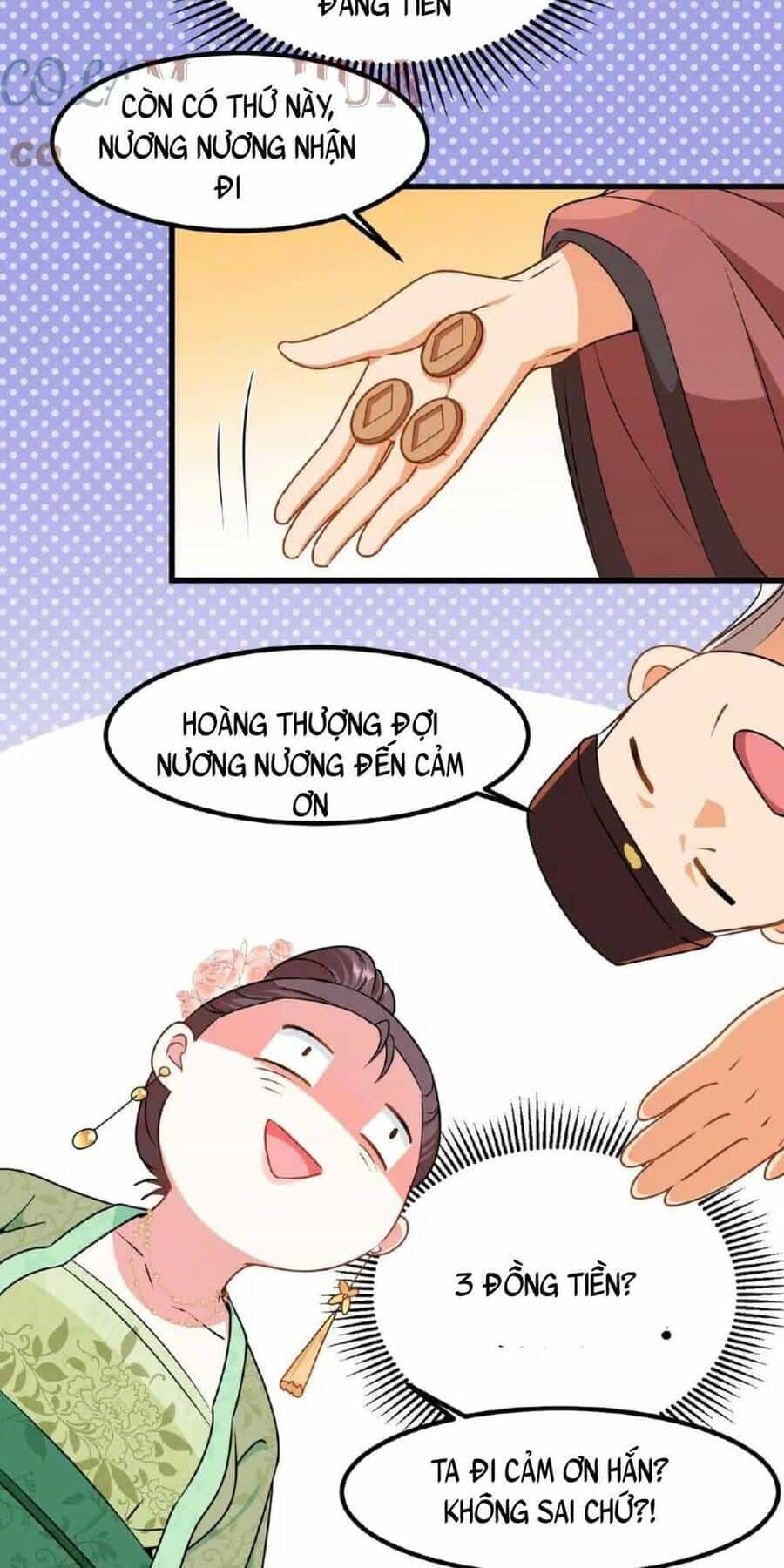 Ta Xuyên Về Hồi Nhỏ Của Đại Bạo Quân , Để Đánh Vỡ Bình Sữa Của Hắn - Chương 6 - ảnh 11