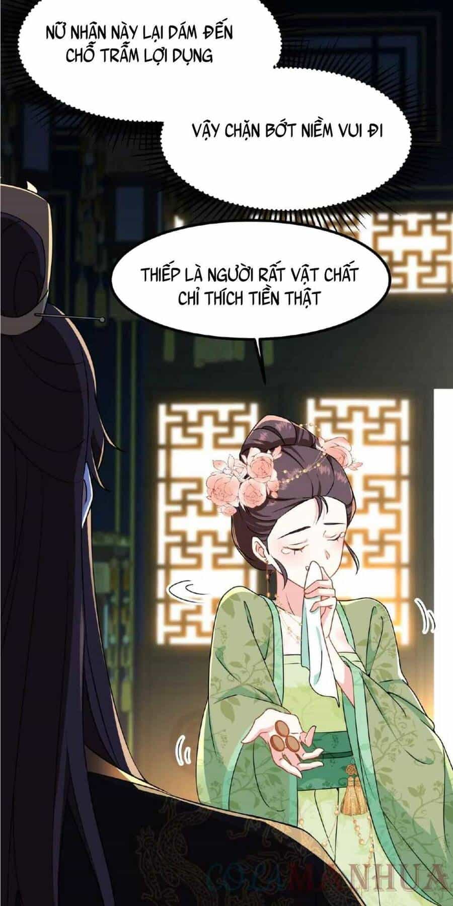 Ta Xuyên Về Hồi Nhỏ Của Đại Bạo Quân , Để Đánh Vỡ Bình Sữa Của Hắn - Chương 6 - ảnh 21