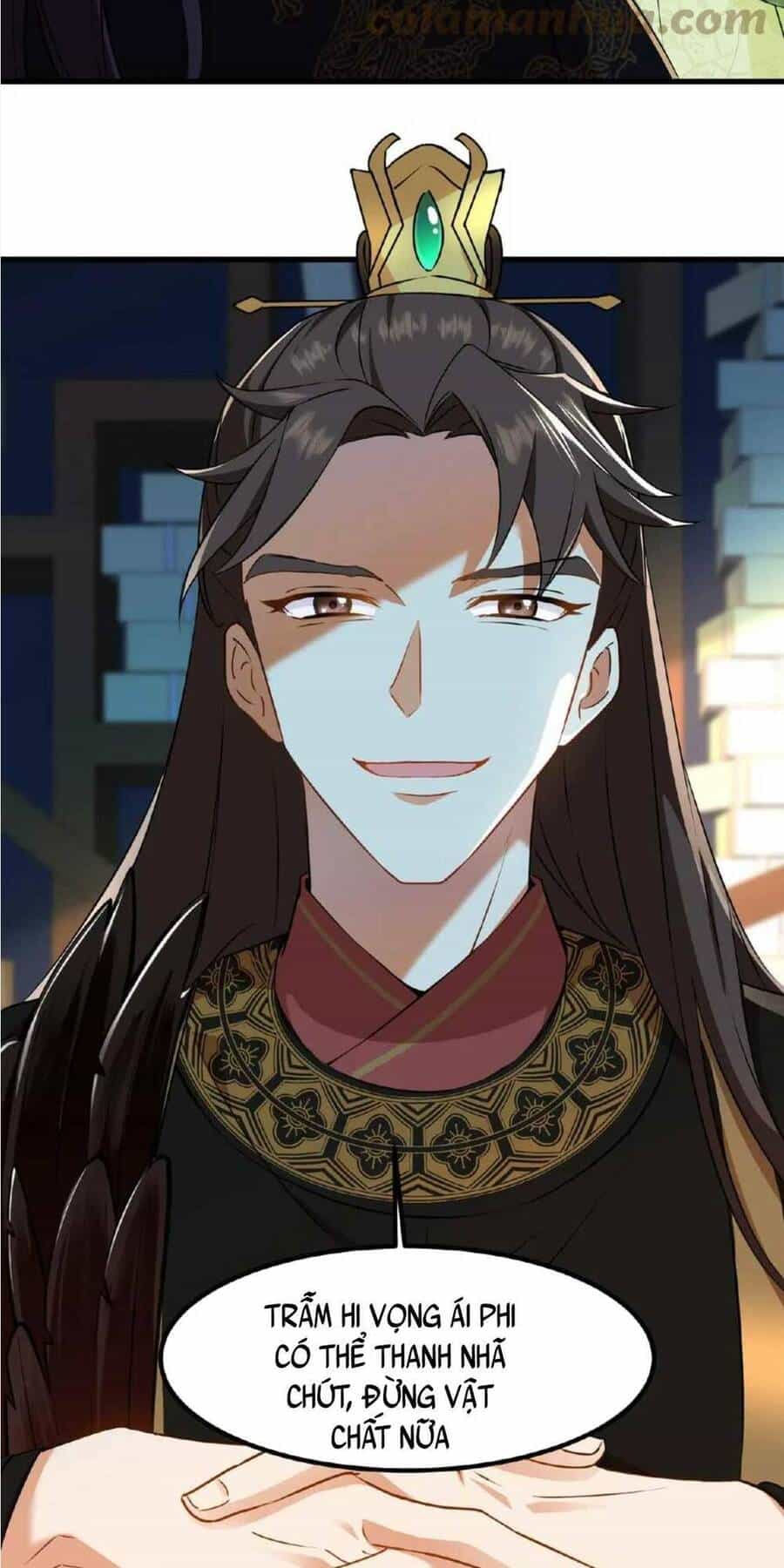 Ta Xuyên Về Hồi Nhỏ Của Đại Bạo Quân , Để Đánh Vỡ Bình Sữa Của Hắn - Chương 6 - ảnh 22