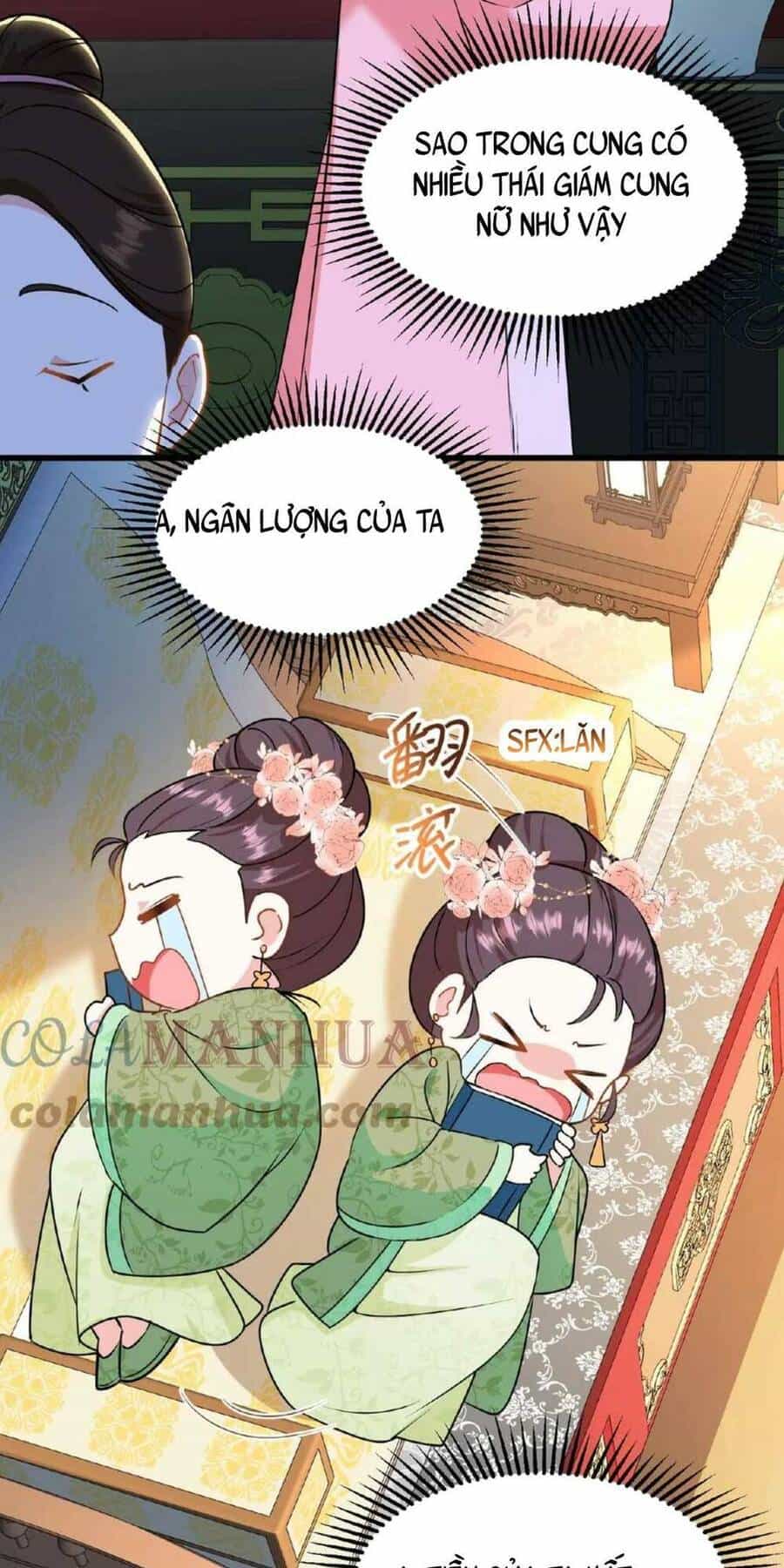 Ta Xuyên Về Hồi Nhỏ Của Đại Bạo Quân , Để Đánh Vỡ Bình Sữa Của Hắn - Chương 6 - ảnh 5