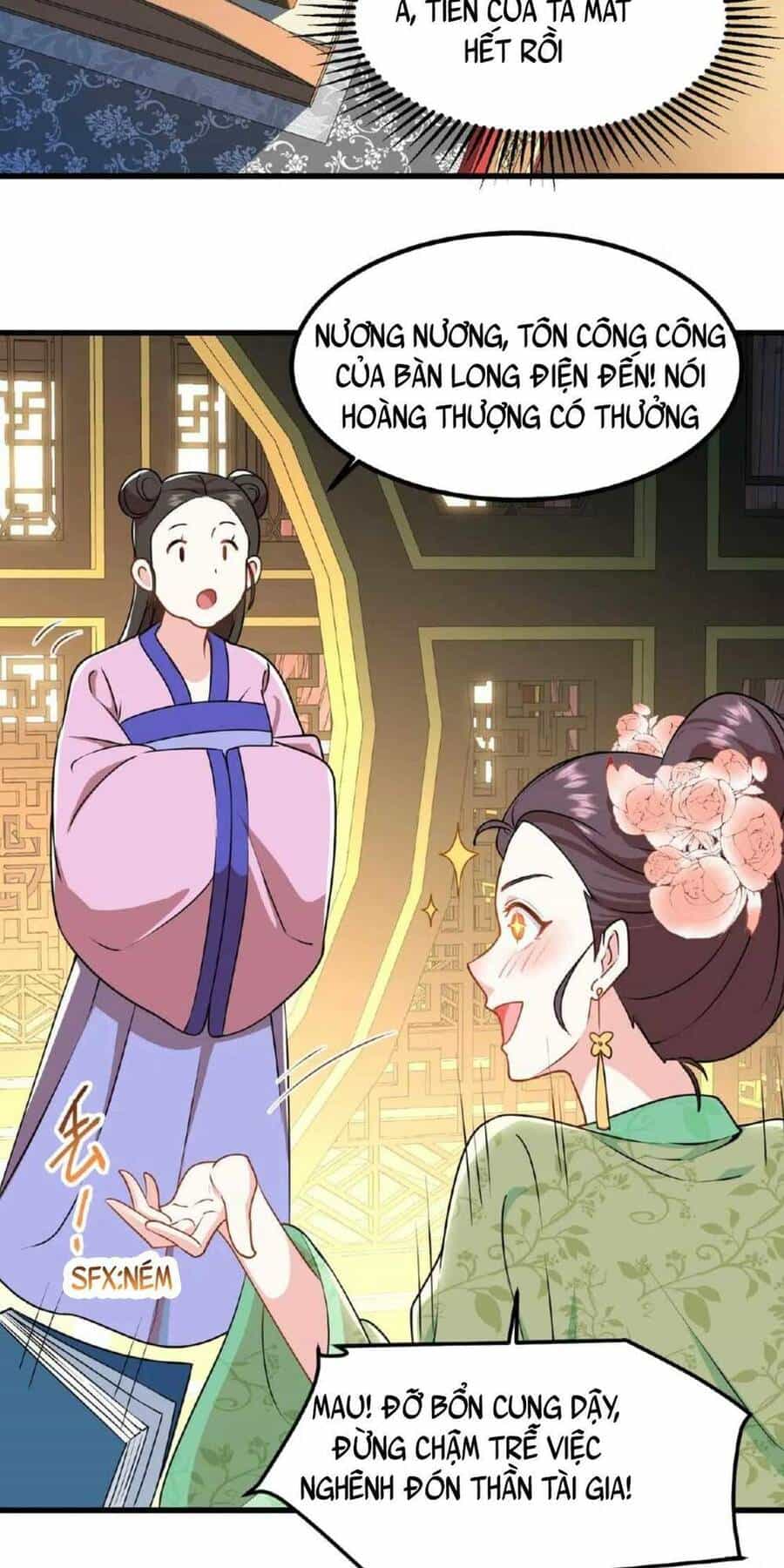 Ta Xuyên Về Hồi Nhỏ Của Đại Bạo Quân , Để Đánh Vỡ Bình Sữa Của Hắn - Chương 6 - ảnh 6