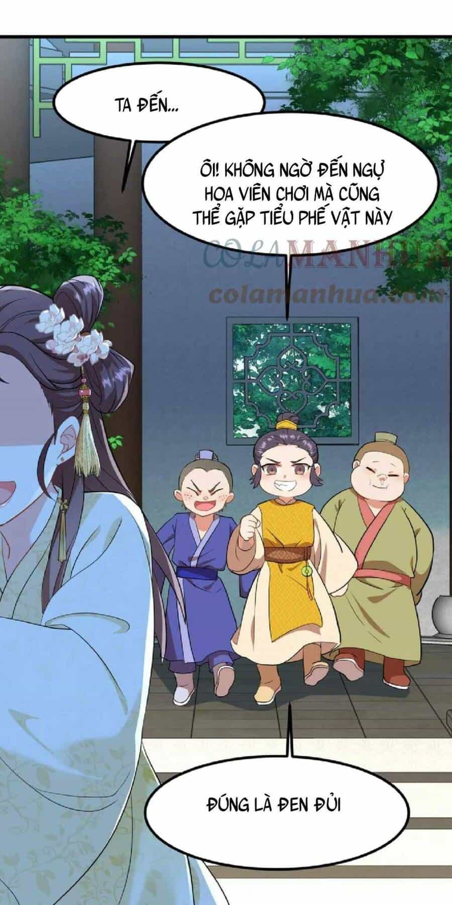 Ta Xuyên Về Hồi Nhỏ Của Đại Bạo Quân , Để Đánh Vỡ Bình Sữa Của Hắn - Chương 7 - ảnh 20