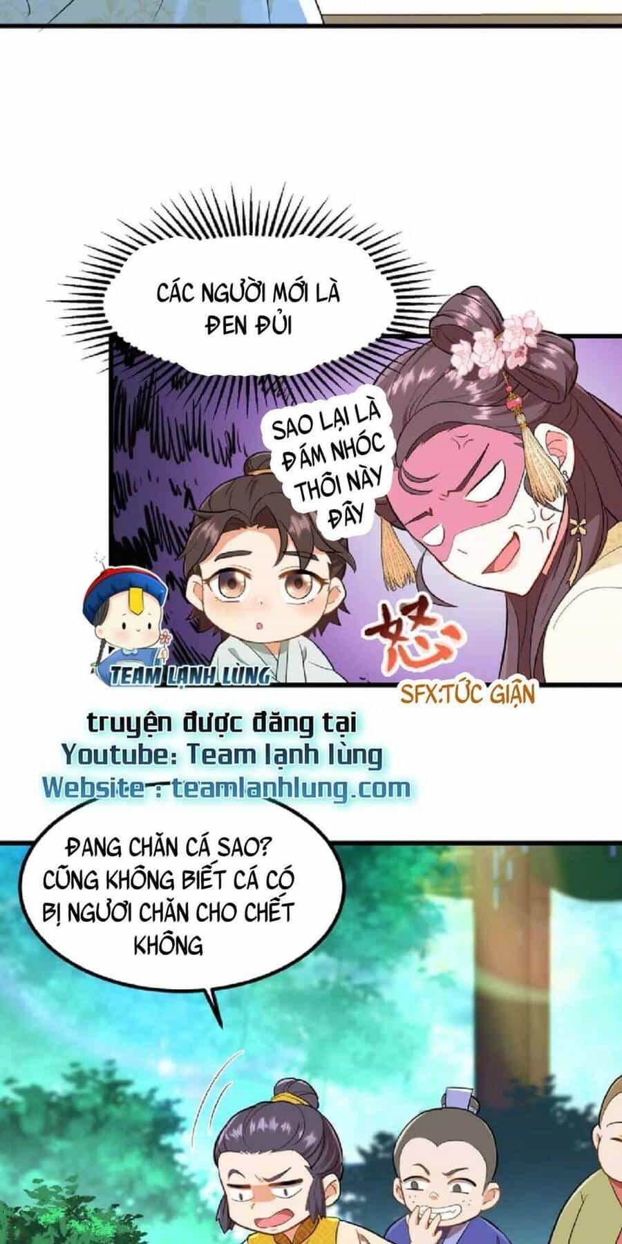 Ta Xuyên Về Hồi Nhỏ Của Đại Bạo Quân , Để Đánh Vỡ Bình Sữa Của Hắn - Chương 7 - ảnh 21