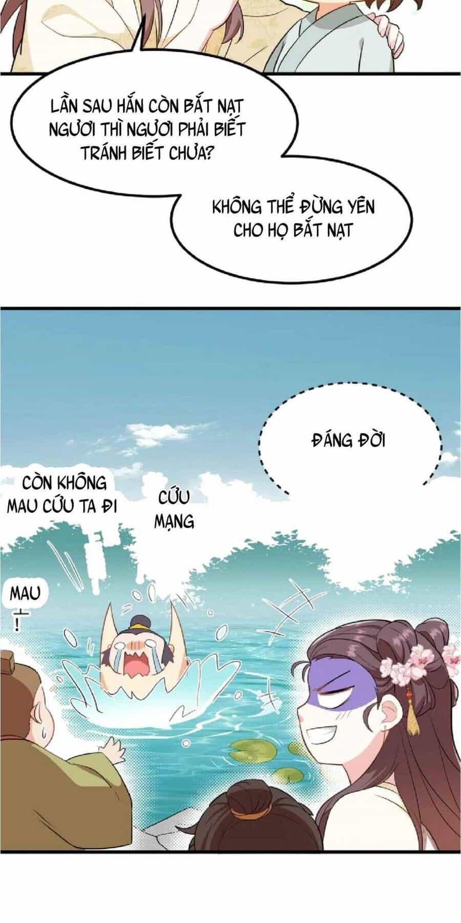 Ta Xuyên Về Hồi Nhỏ Của Đại Bạo Quân , Để Đánh Vỡ Bình Sữa Của Hắn - Chương 7 - ảnh 34
