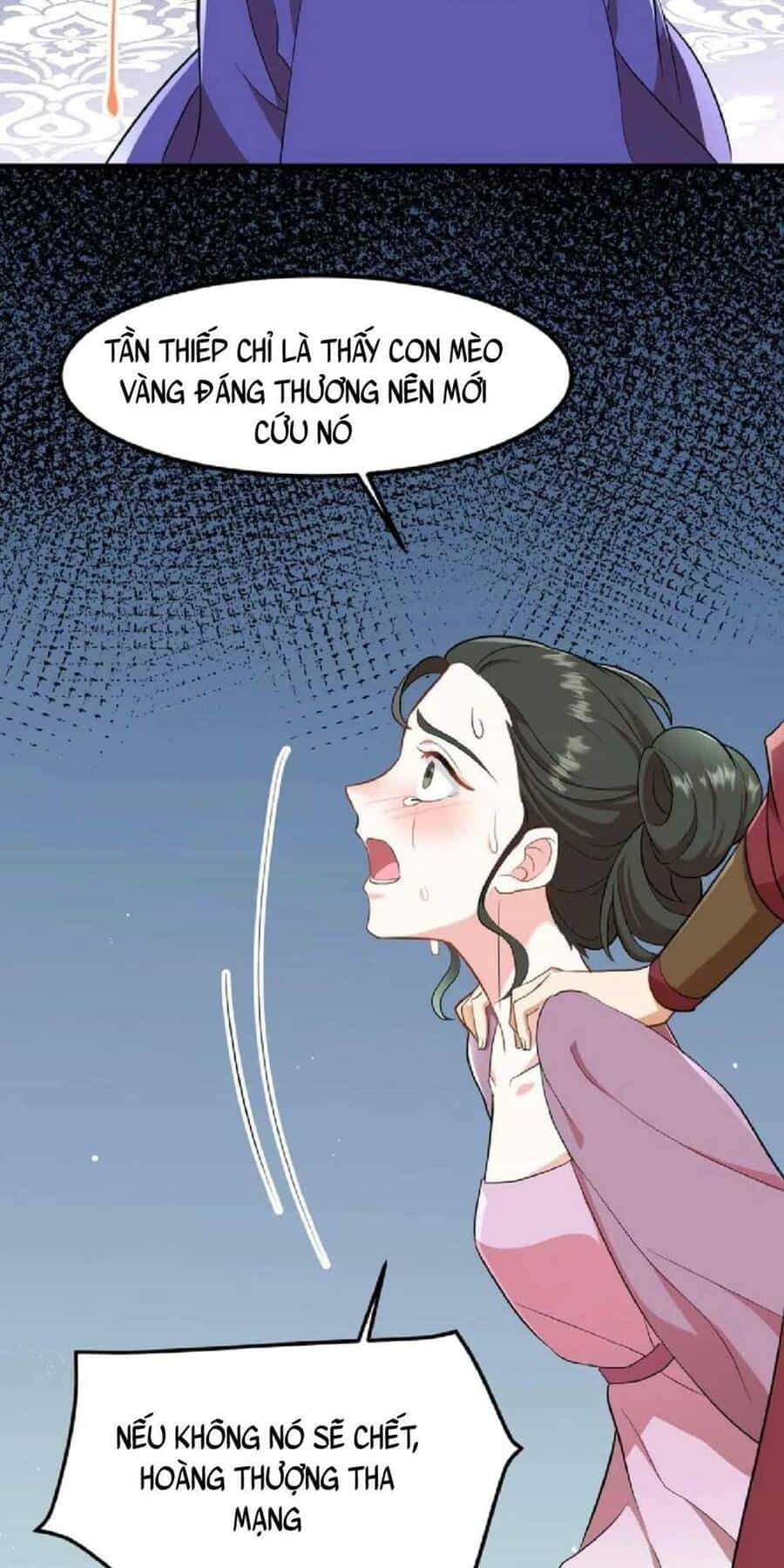 Ta Xuyên Về Hồi Nhỏ Của Đại Bạo Quân , Để Đánh Vỡ Bình Sữa Của Hắn - Chương 7 - ảnh 8