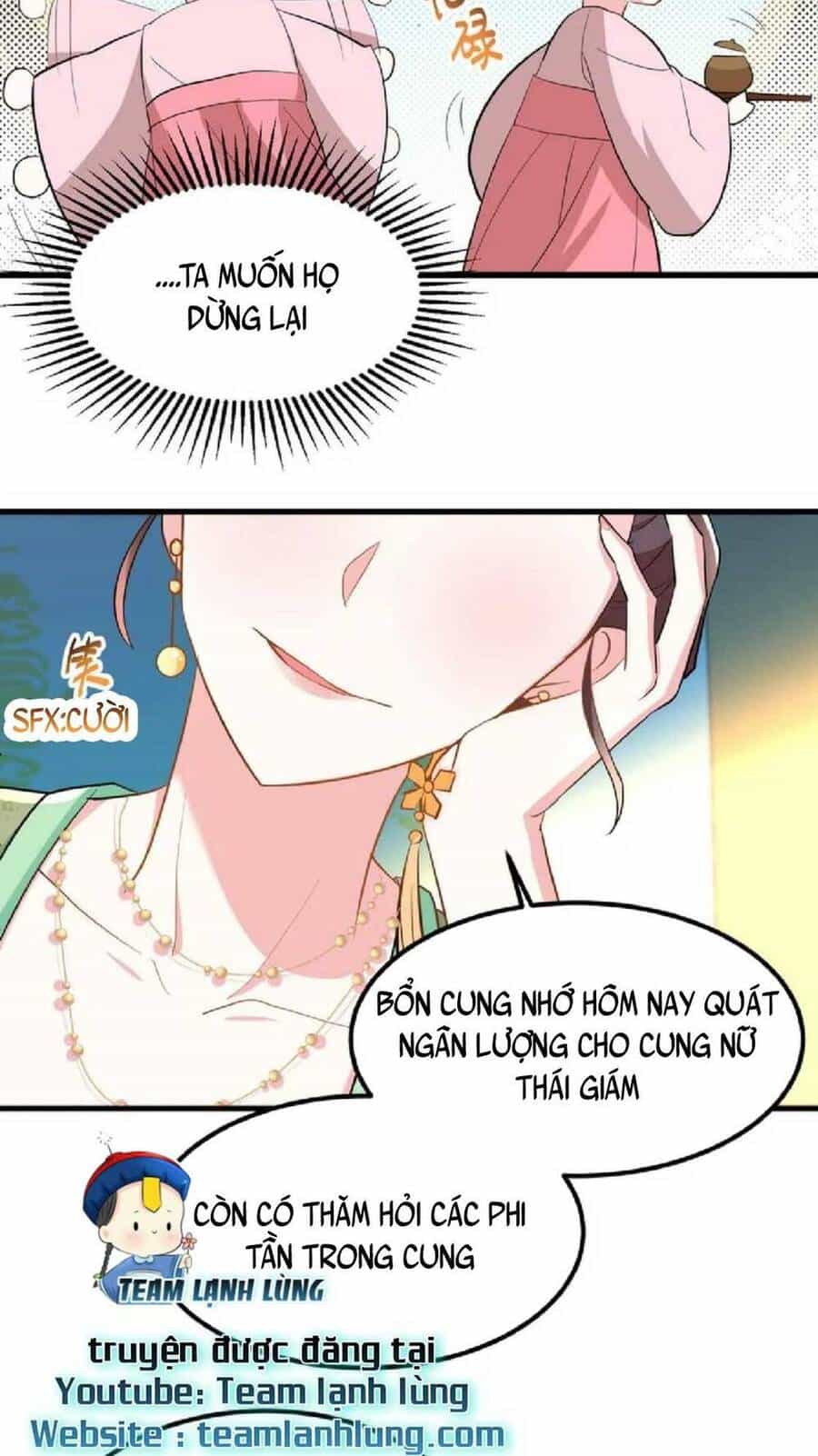 Ta Xuyên Về Hồi Nhỏ Của Đại Bạo Quân , Để Đánh Vỡ Bình Sữa Của Hắn - Chương 8 - ảnh 15