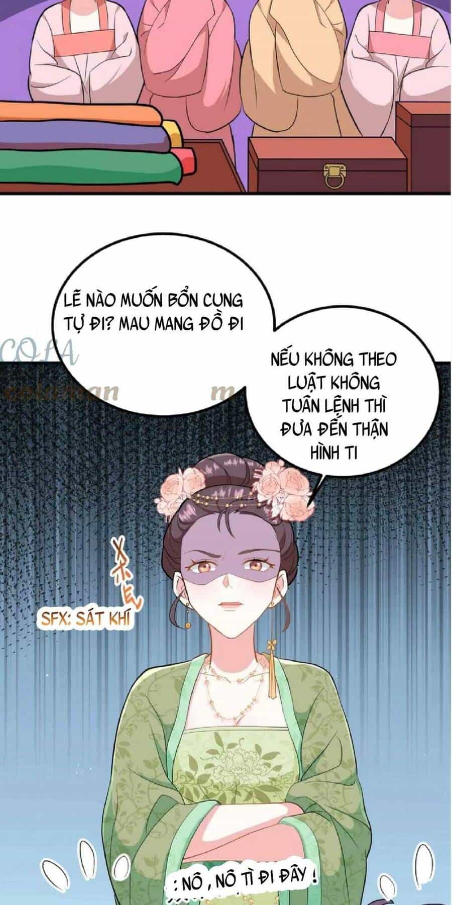 Ta Xuyên Về Hồi Nhỏ Của Đại Bạo Quân , Để Đánh Vỡ Bình Sữa Của Hắn - Chương 8 - ảnh 18