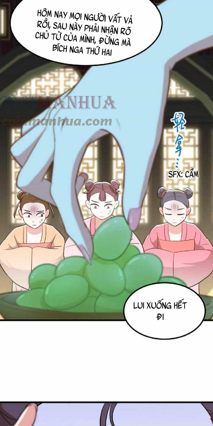 Ta Xuyên Về Hồi Nhỏ Của Đại Bạo Quân , Để Đánh Vỡ Bình Sữa Của Hắn - Chương 8 - ảnh 29