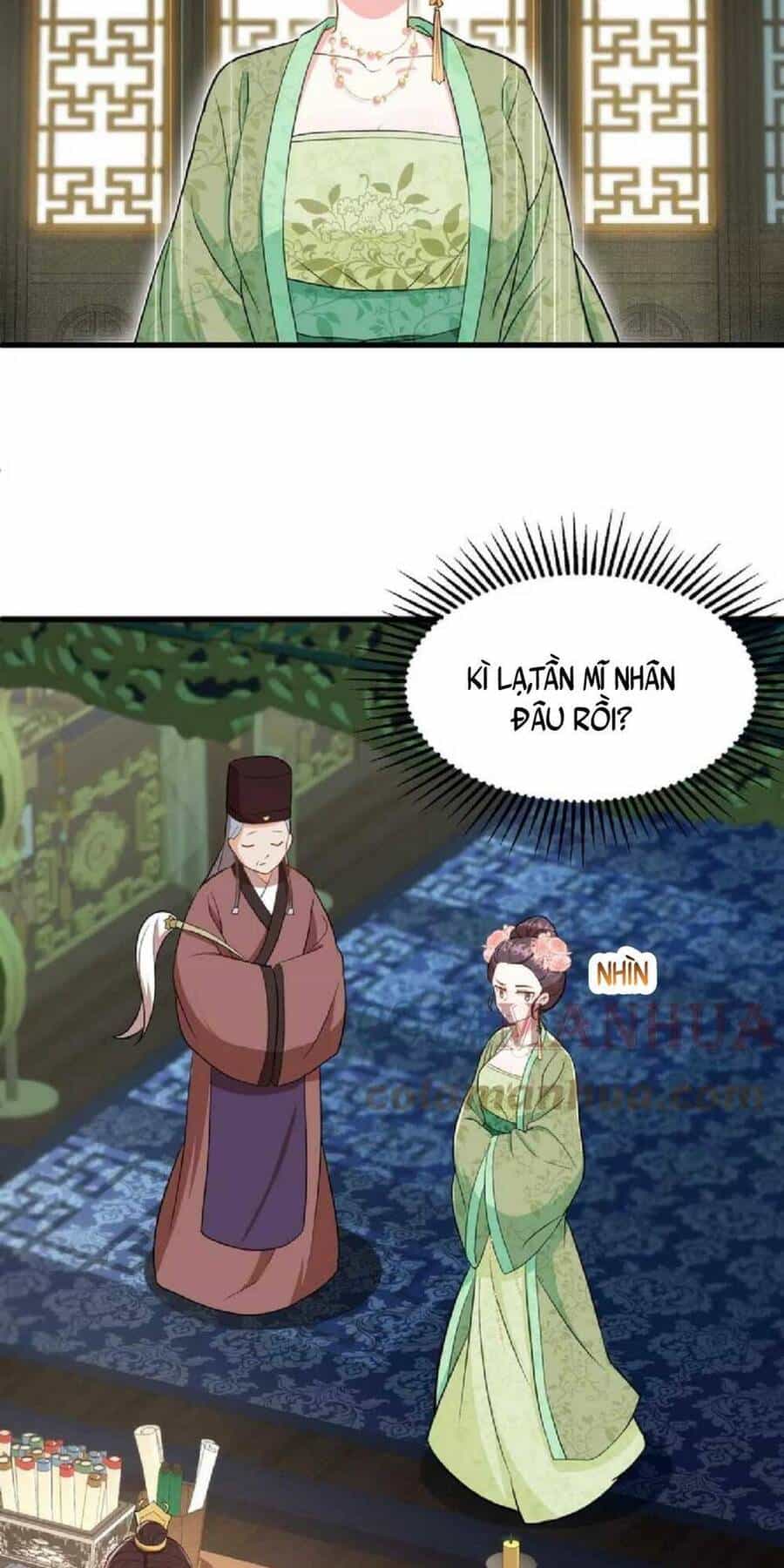 Ta Xuyên Về Hồi Nhỏ Của Đại Bạo Quân , Để Đánh Vỡ Bình Sữa Của Hắn - Chương 8 - ảnh 5