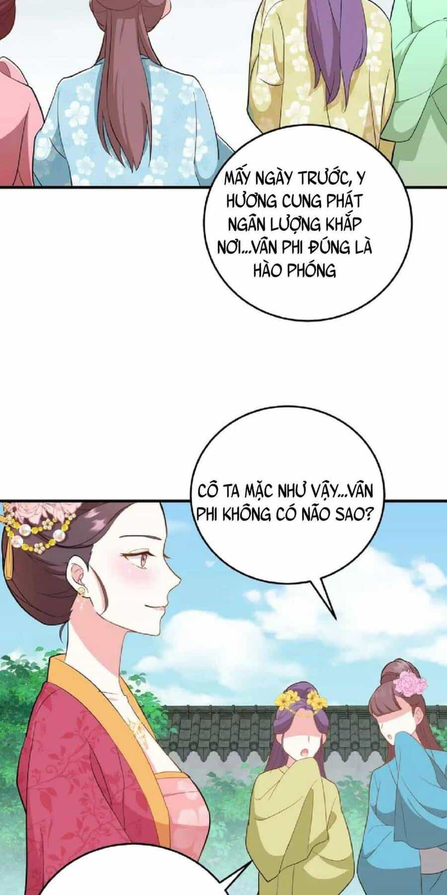 Ta Xuyên Về Hồi Nhỏ Của Đại Bạo Quân , Để Đánh Vỡ Bình Sữa Của Hắn - Chương 9 - ảnh 13