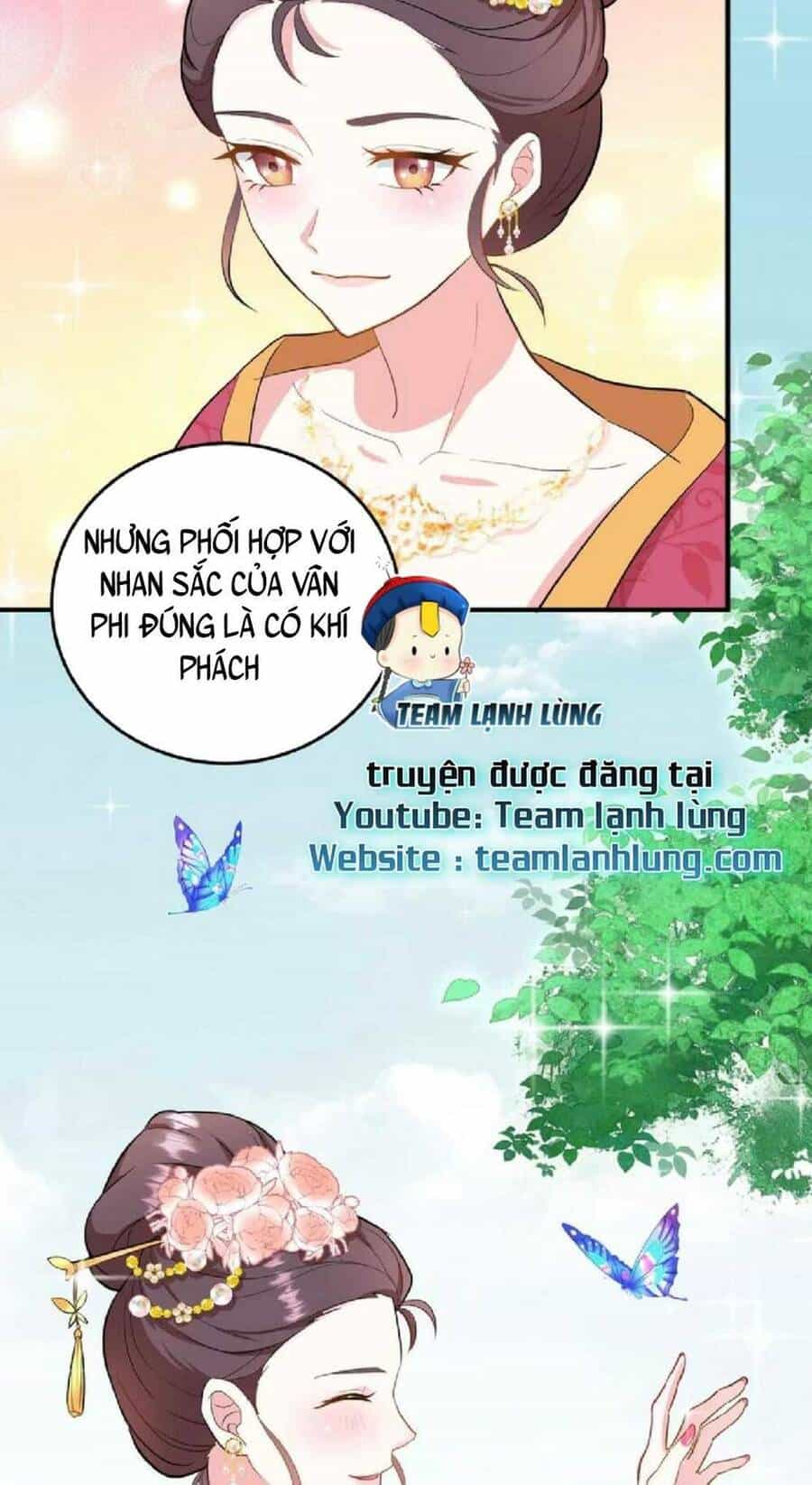 Ta Xuyên Về Hồi Nhỏ Của Đại Bạo Quân , Để Đánh Vỡ Bình Sữa Của Hắn - Chương 9 - ảnh 15