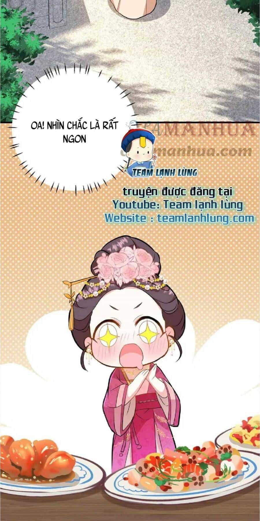 Ta Xuyên Về Hồi Nhỏ Của Đại Bạo Quân , Để Đánh Vỡ Bình Sữa Của Hắn - Chương 9 - ảnh 29