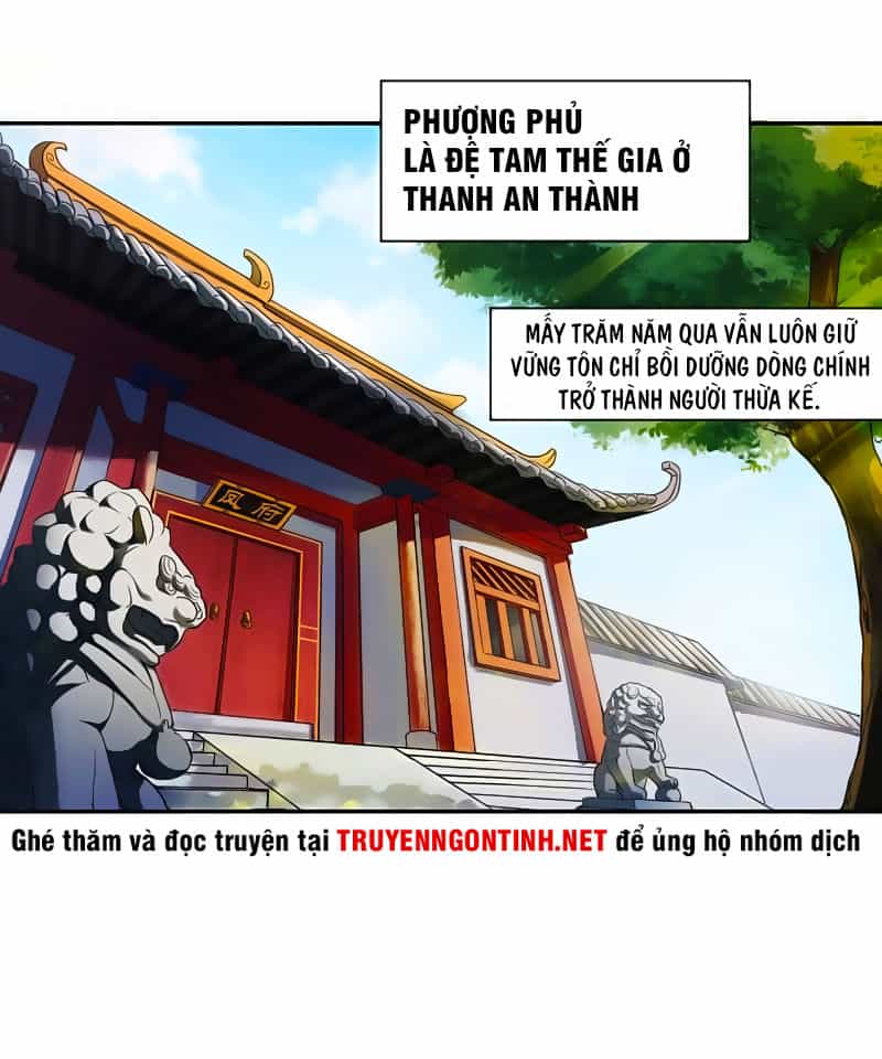 Tà Y Cuồng Thê - Chương 1 - ảnh 11
