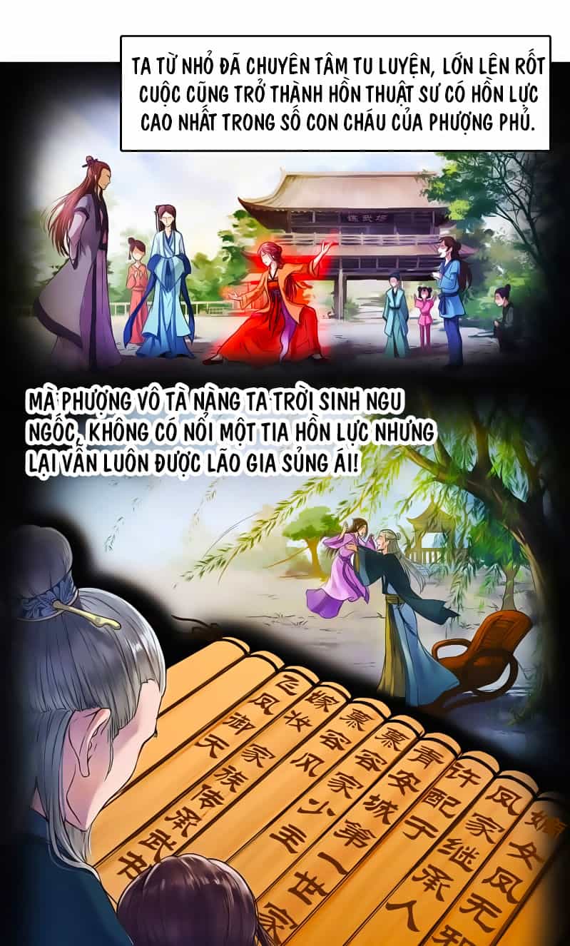 Tà Y Cuồng Thê - Chương 1 - ảnh 12