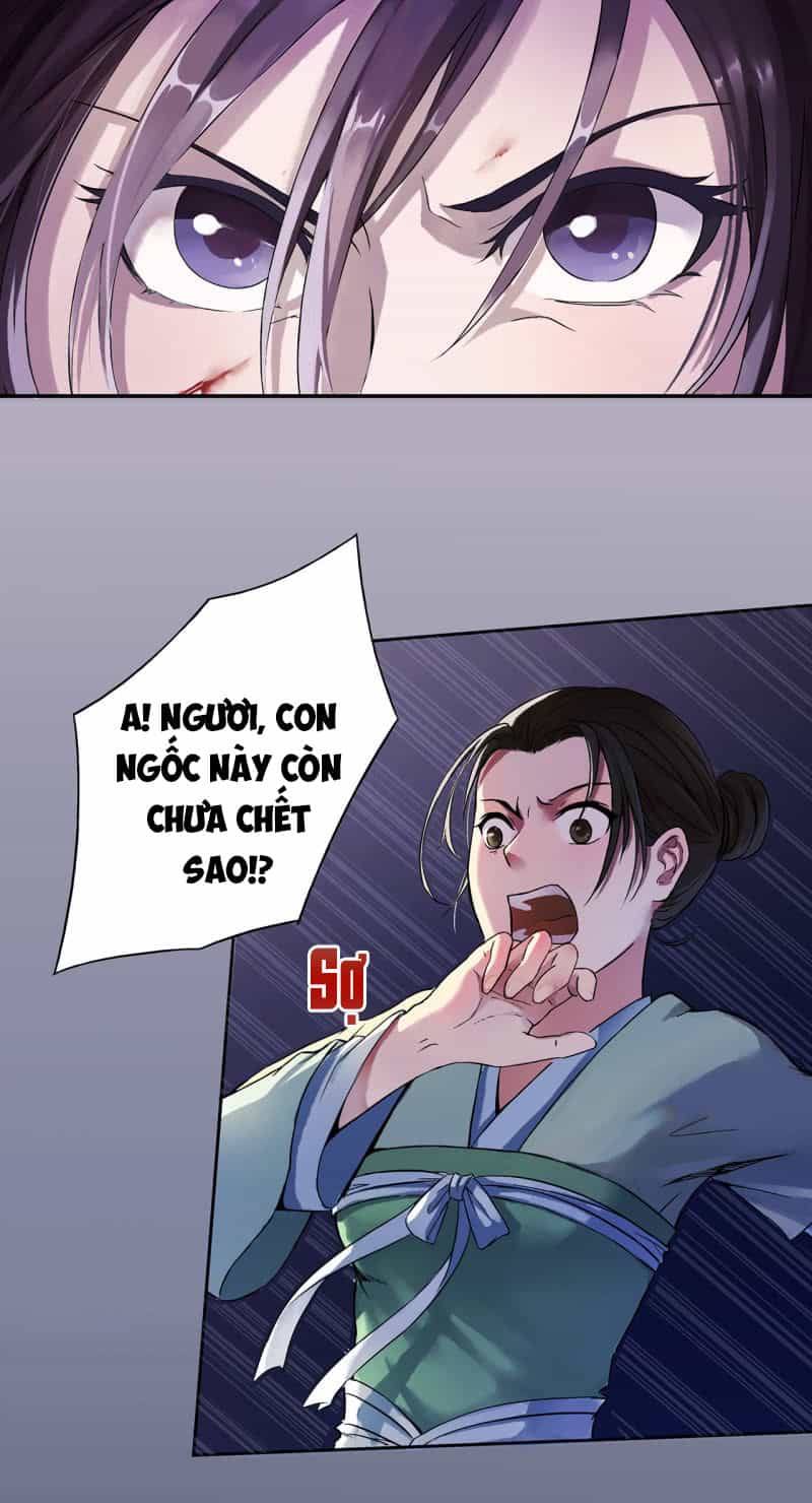 Tà Y Cuồng Thê - Chương 1 - ảnh 29