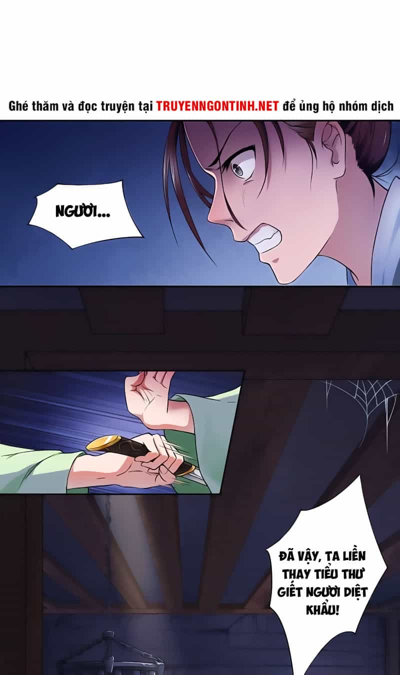 Tà Y Cuồng Thê - Chương 1 - ảnh 32