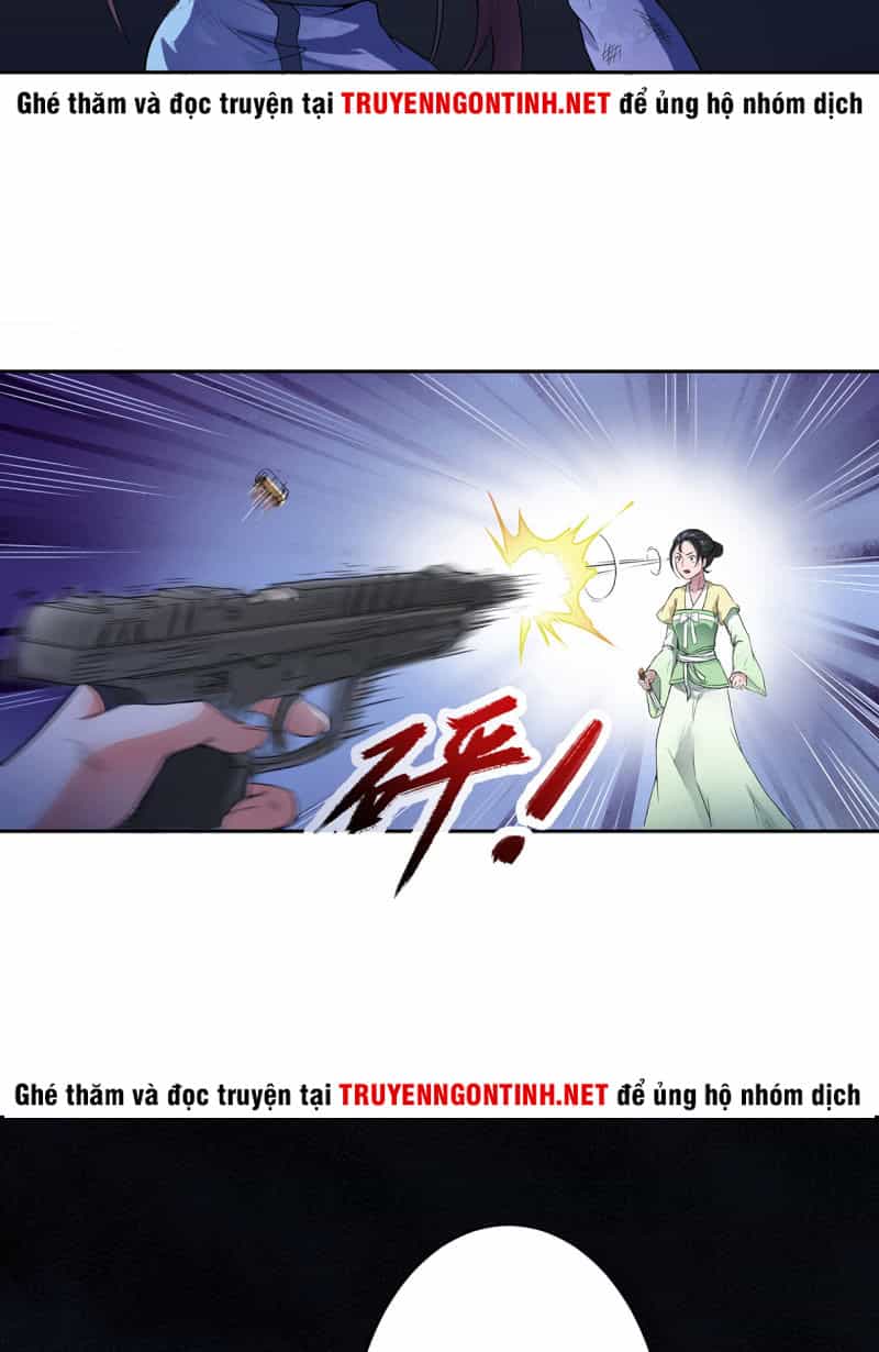 Tà Y Cuồng Thê - Chương 1 - ảnh 34