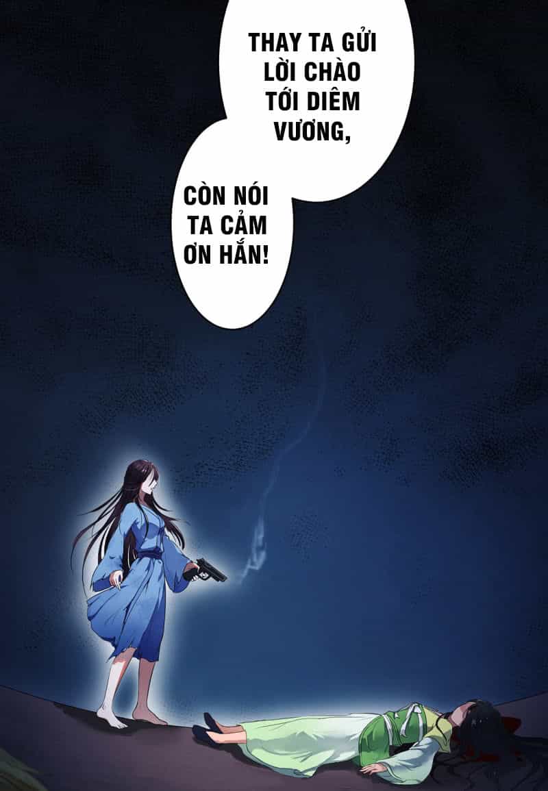 Tà Y Cuồng Thê - Chương 1 - ảnh 35