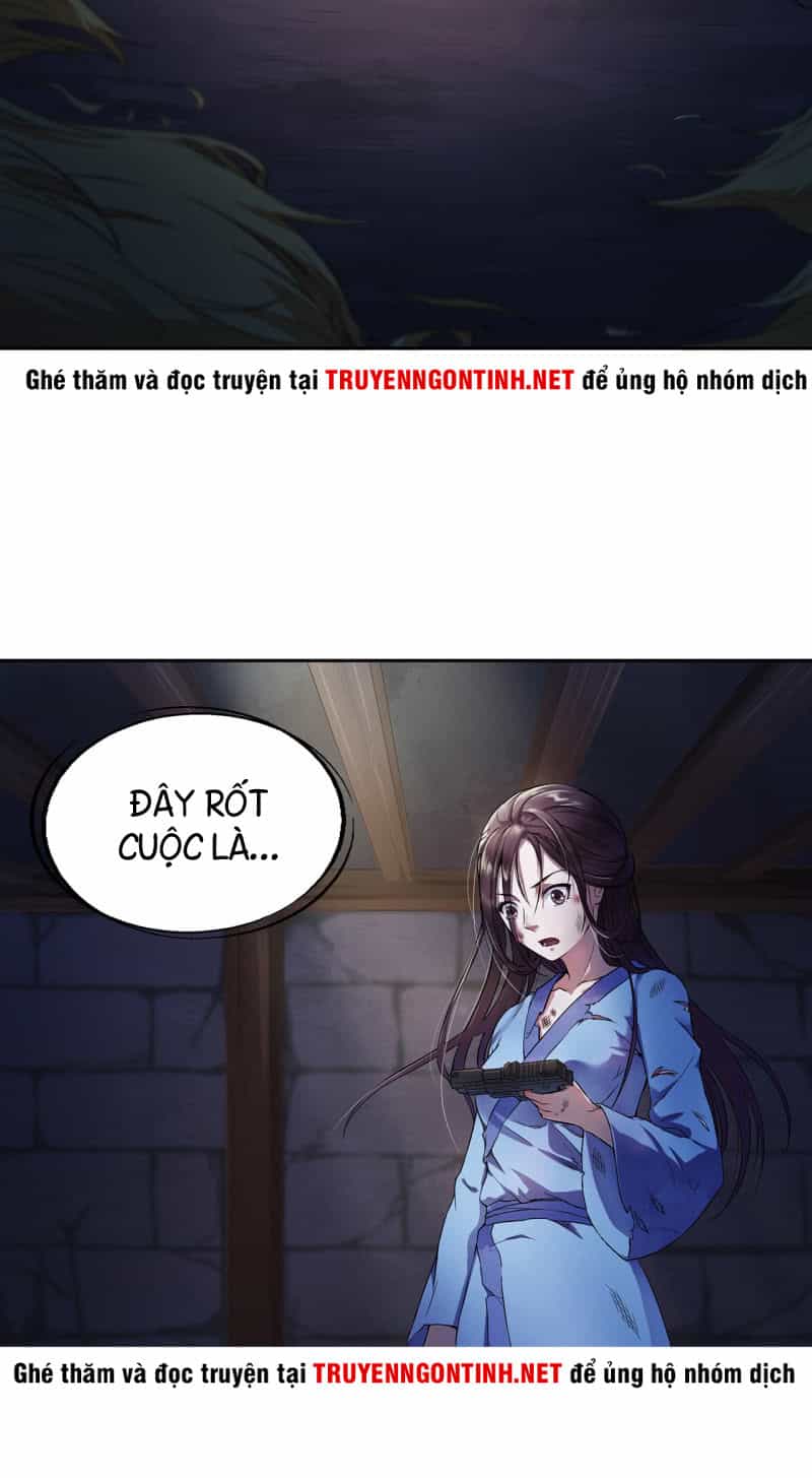 Tà Y Cuồng Thê - Chương 1 - ảnh 36