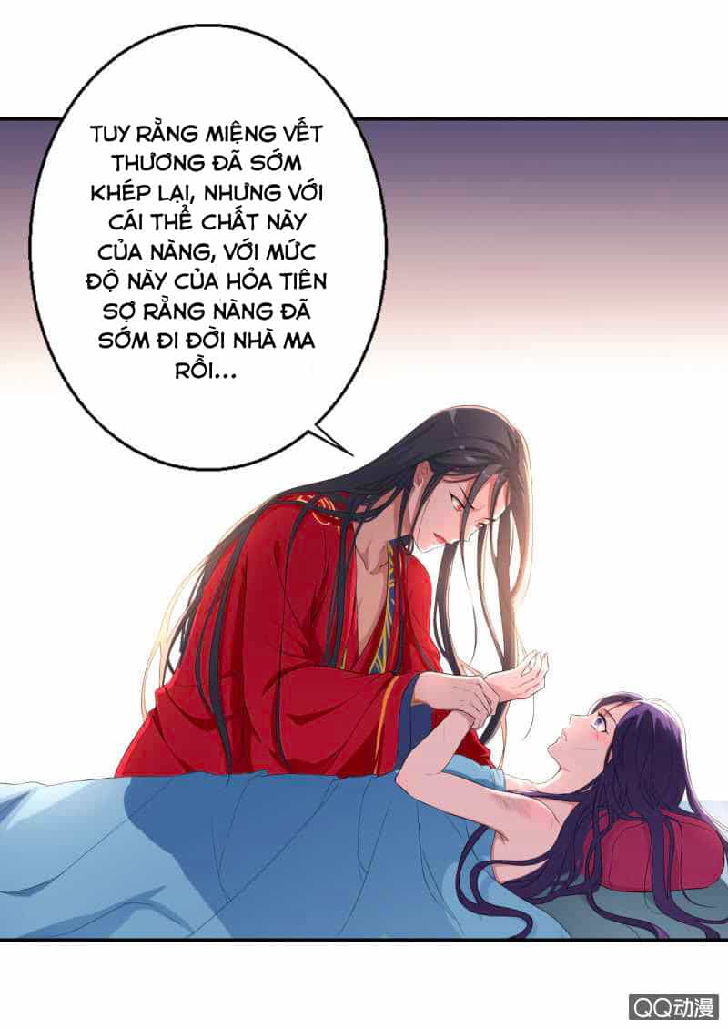 Tà Y Cuồng Thê - Chương 10 - ảnh 18