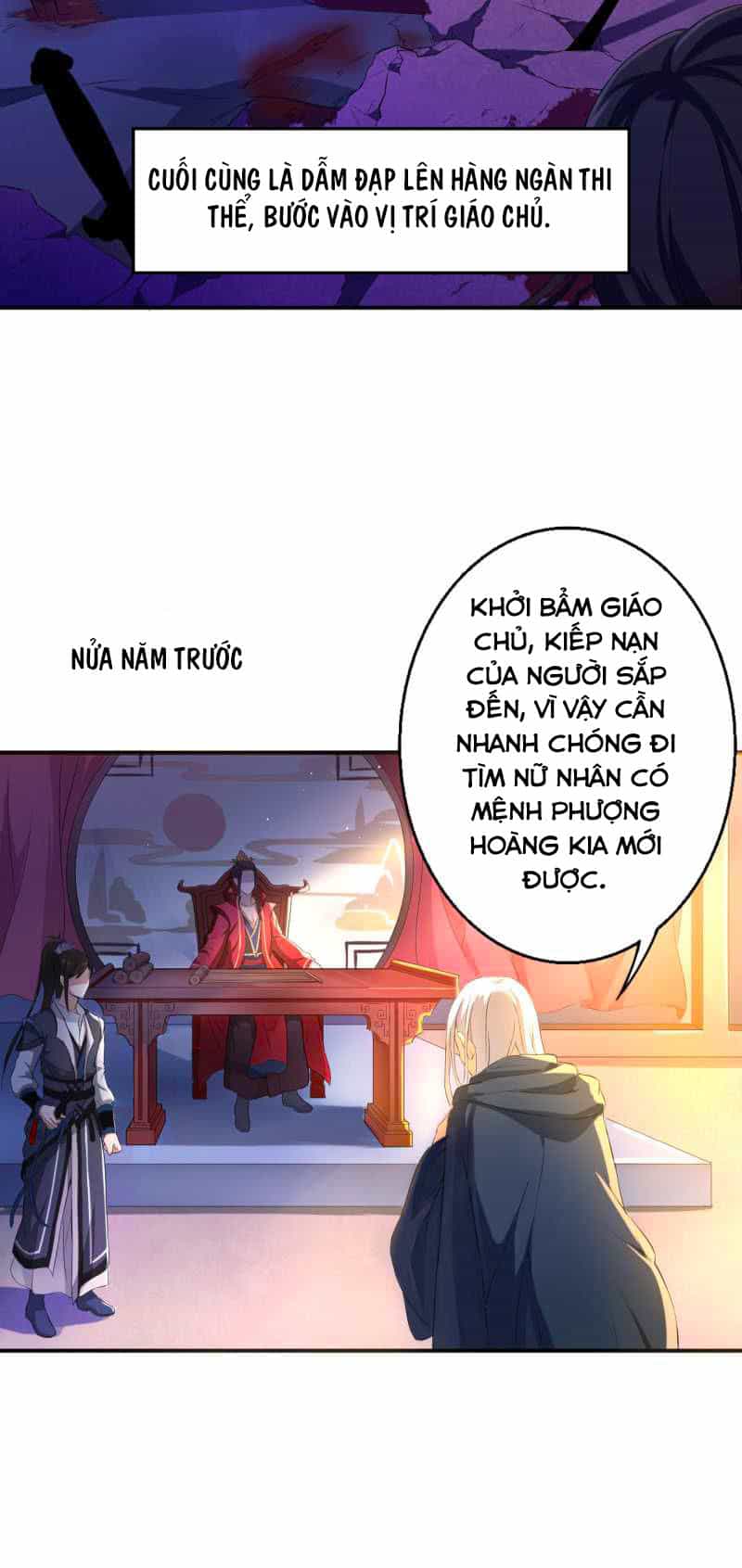Tà Y Cuồng Thê - Chương 10 - ảnh 5