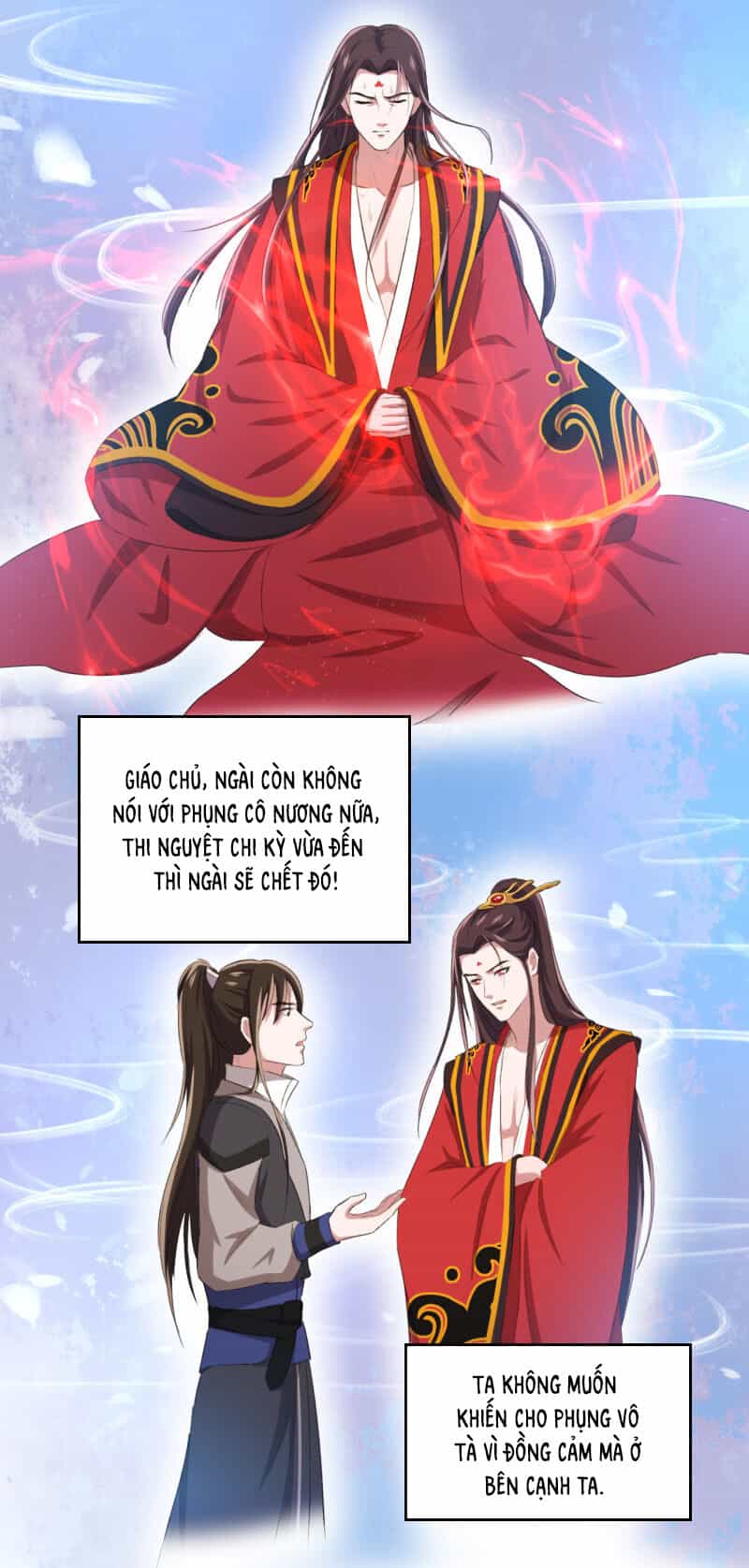 Tà Y Cuồng Thê - Chương 101 - ảnh 27