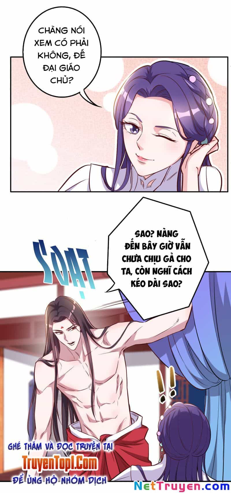 Tà Y Cuồng Thê - Chương 110 - ảnh 19