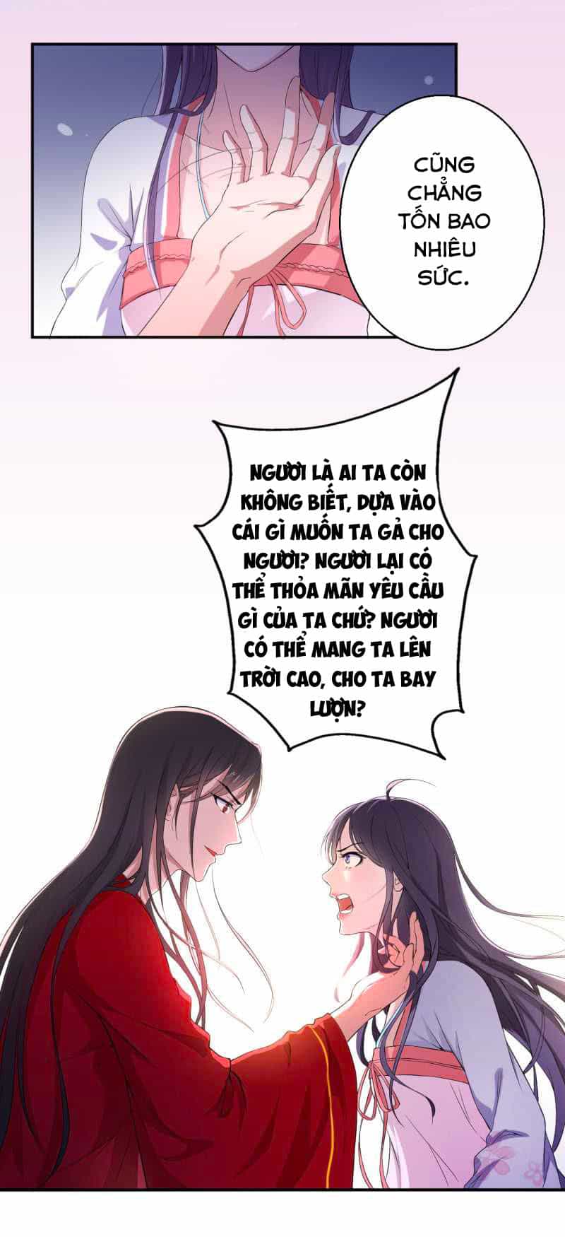 Tà Y Cuồng Thê - Chương 11 - ảnh 15