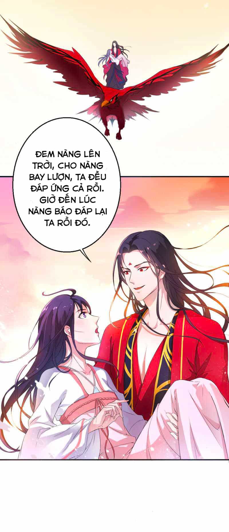 Tà Y Cuồng Thê - Chương 11 - ảnh 25