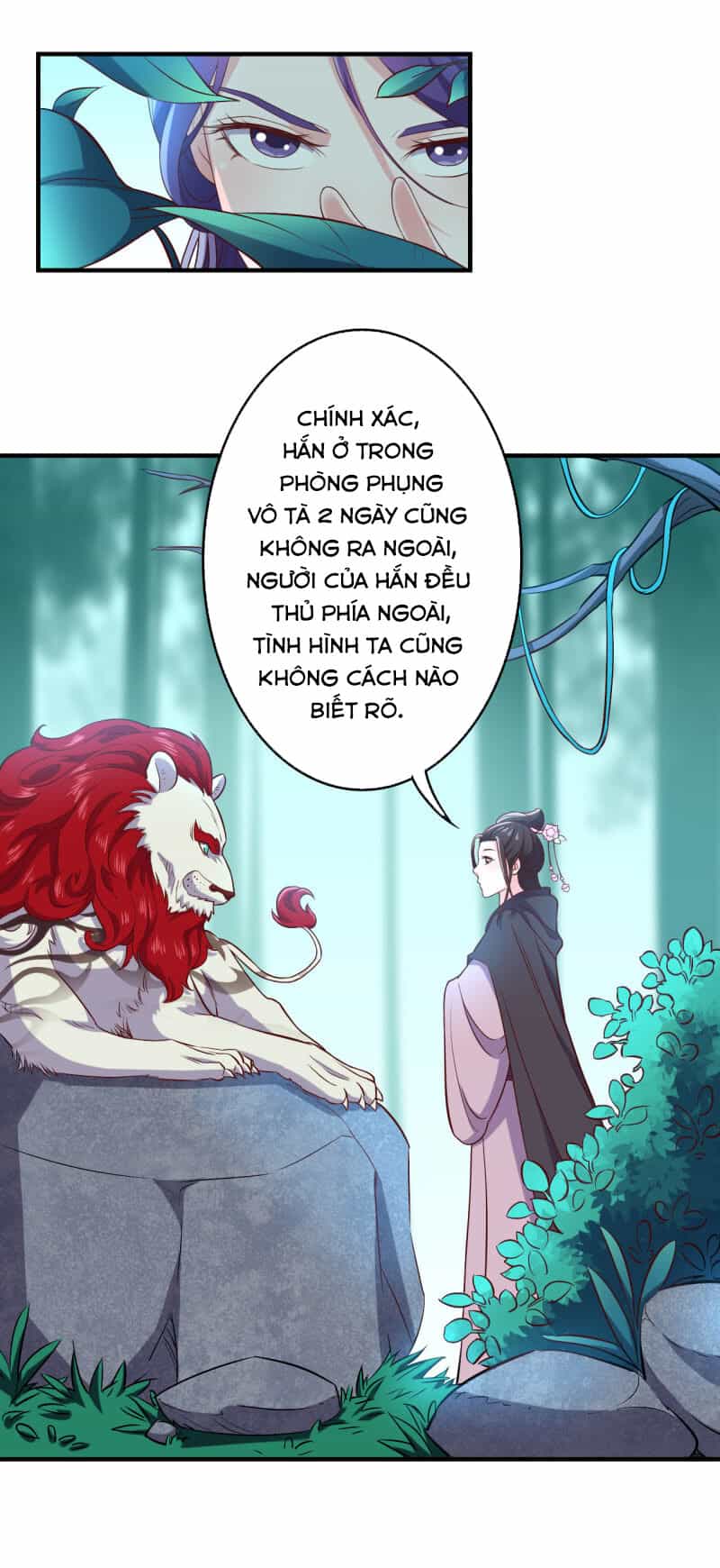 Tà Y Cuồng Thê - Chương 112 - ảnh 10