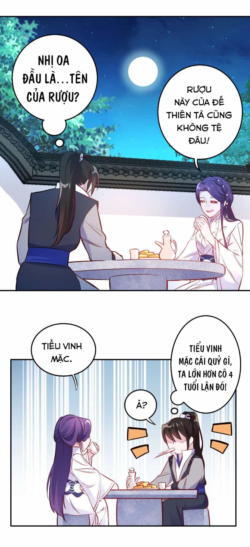 Tà Y Cuồng Thê - Chương 113 - ảnh 20