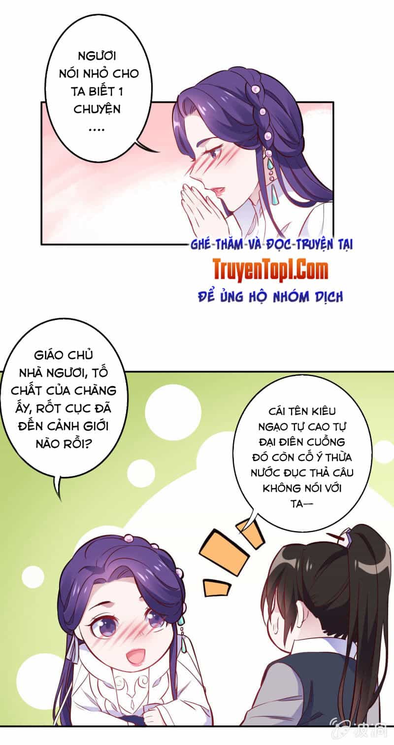 Tà Y Cuồng Thê - Chương 113 - ảnh 21