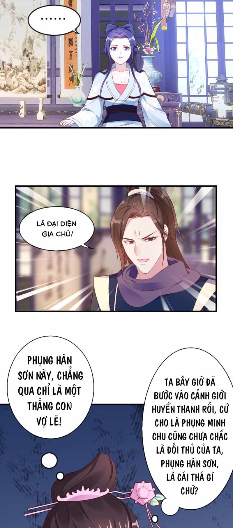 Tà Y Cuồng Thê - Chương 116 - ảnh 5