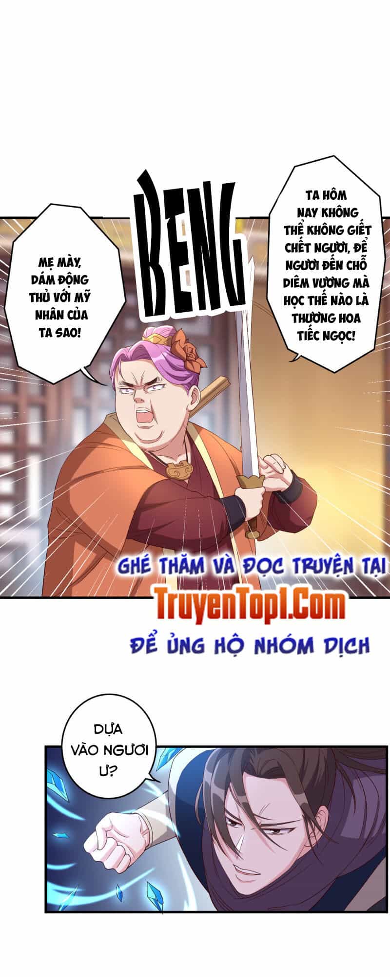 Tà Y Cuồng Thê - Chương 118 - ảnh 12