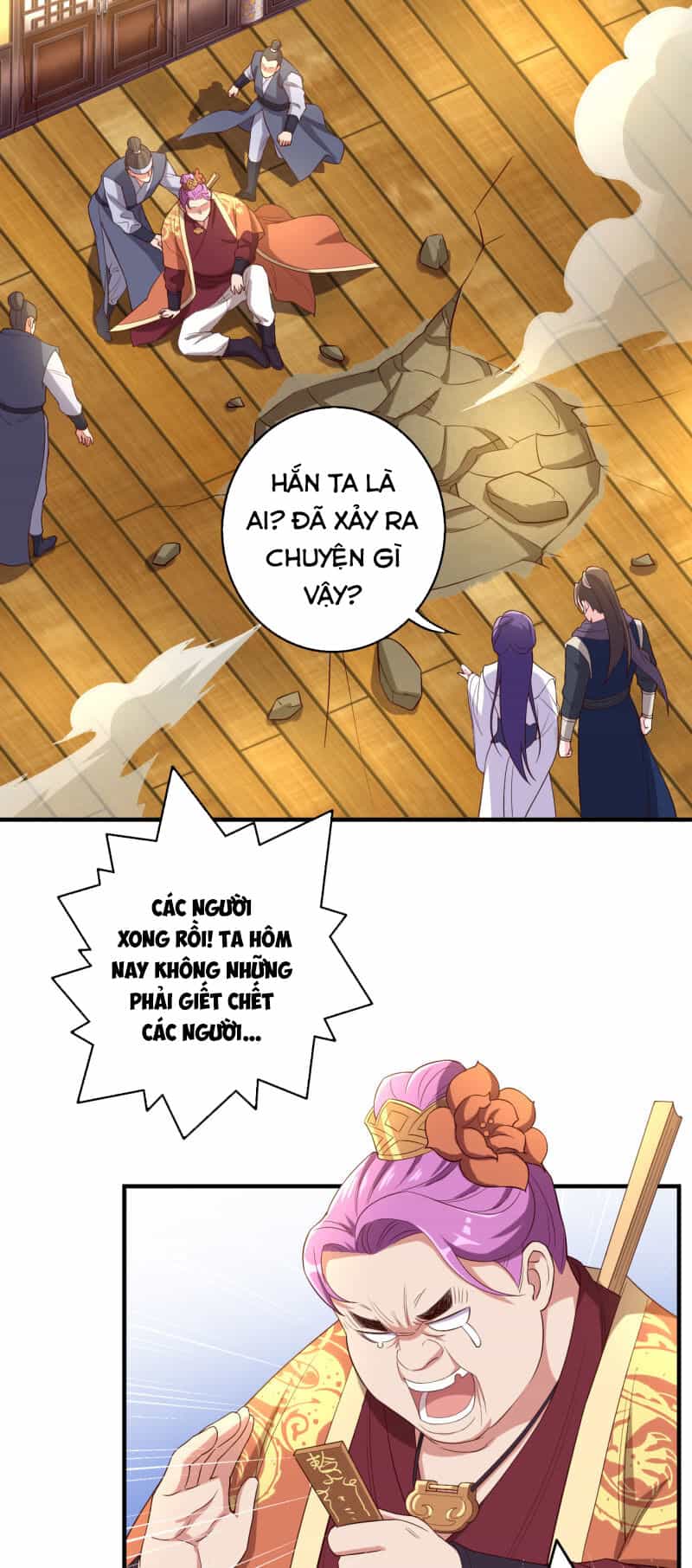Tà Y Cuồng Thê - Chương 118 - ảnh 21