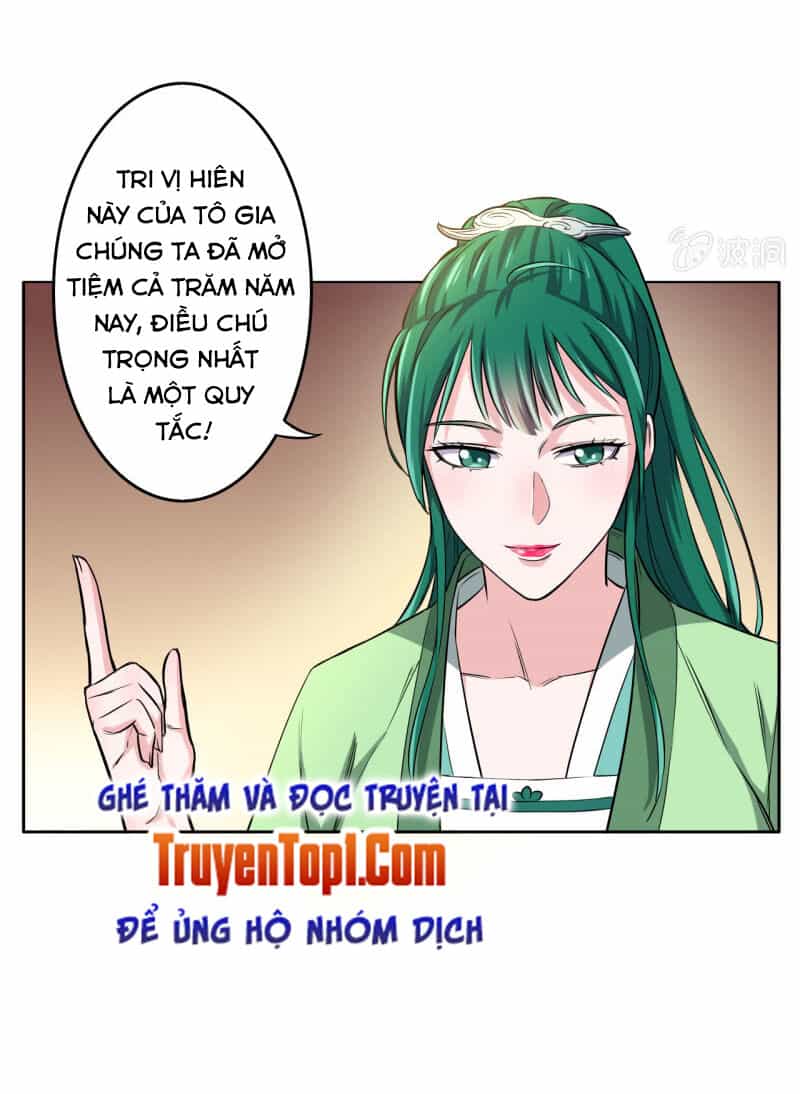 Tà Y Cuồng Thê - Chương 119 - ảnh 6