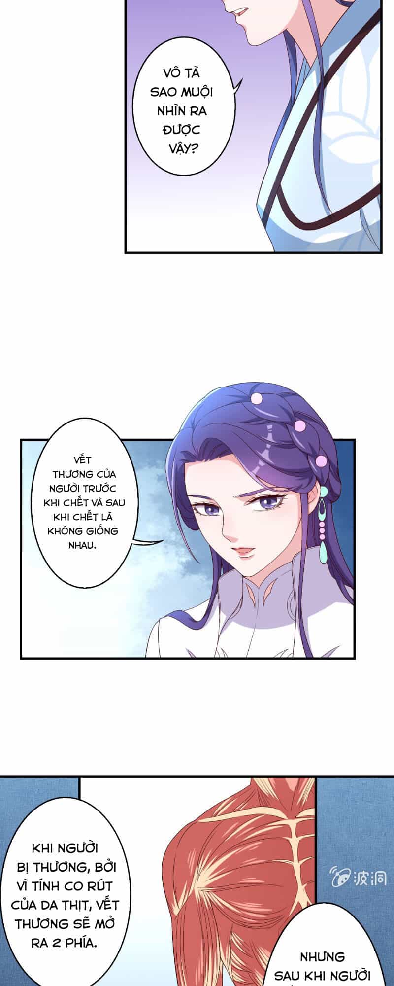 Tà Y Cuồng Thê - Chương 121 - ảnh 17