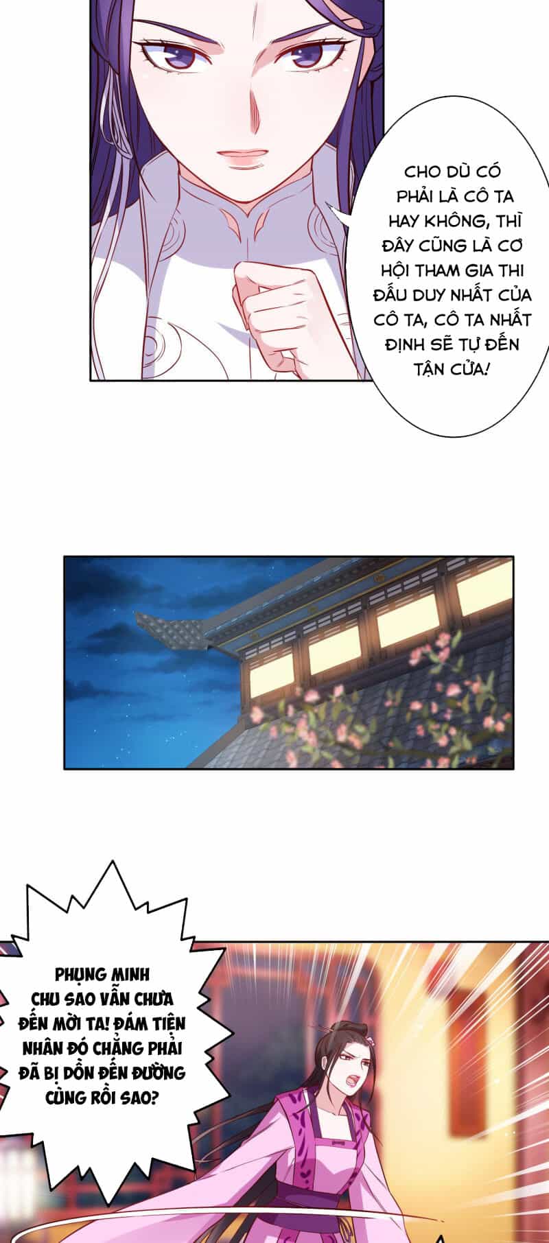 Tà Y Cuồng Thê - Chương 122 - ảnh 13