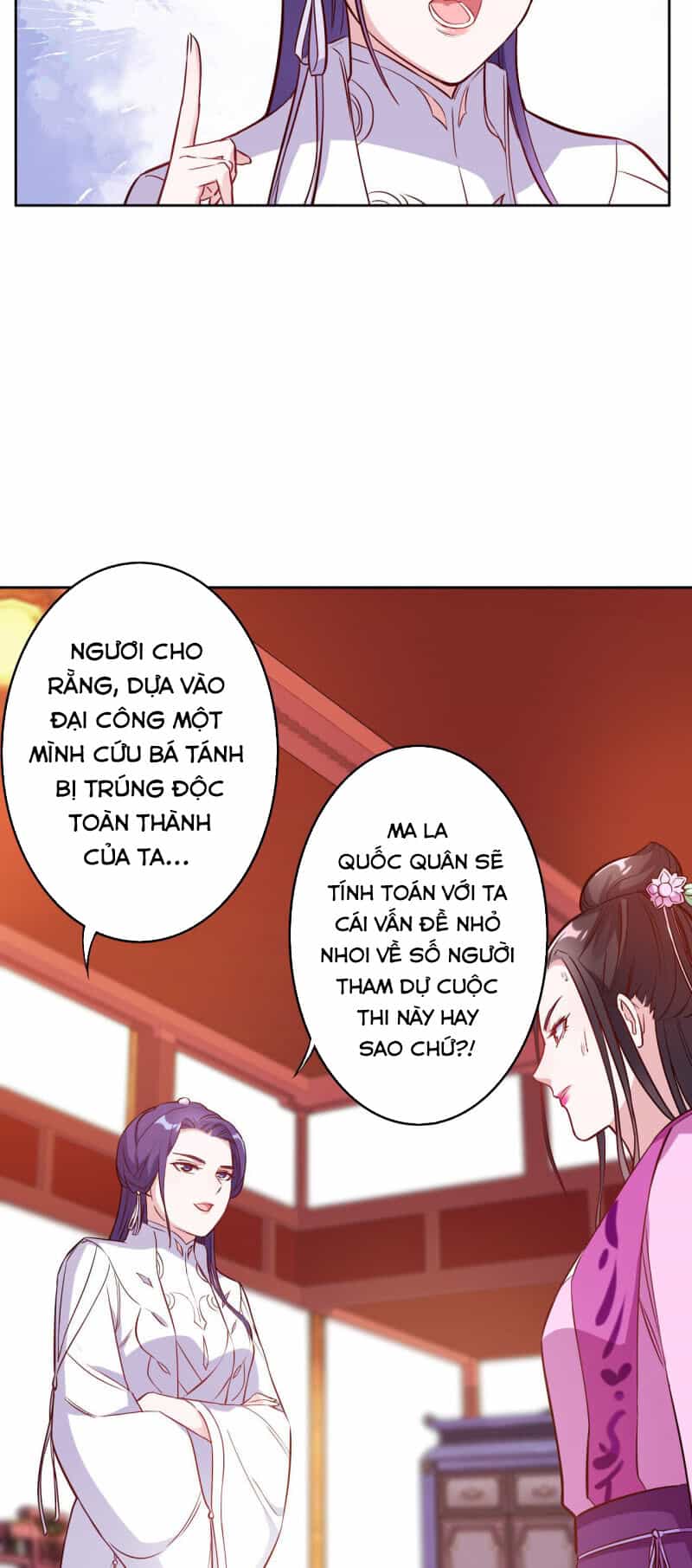 Tà Y Cuồng Thê - Chương 122 - ảnh 24