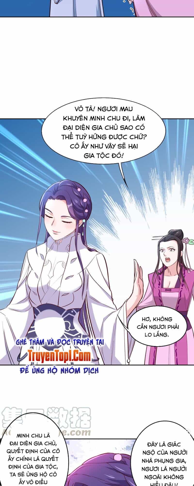 Tà Y Cuồng Thê - Chương 123 - ảnh 9