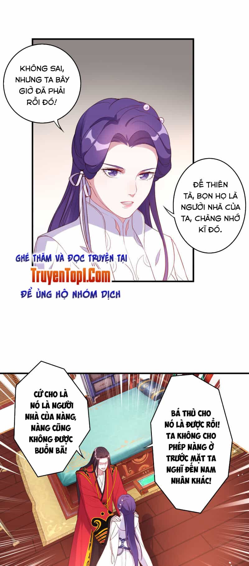 Tà Y Cuồng Thê - Chương 124 - ảnh 11