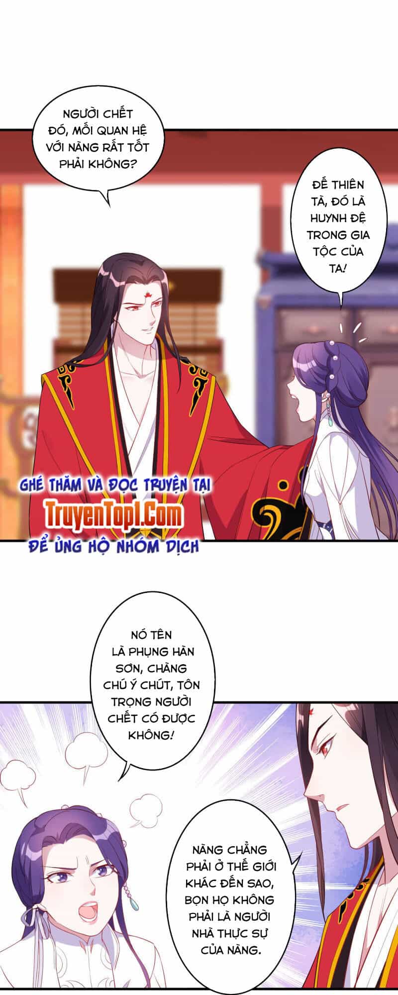 Tà Y Cuồng Thê - Chương 124 - ảnh 9