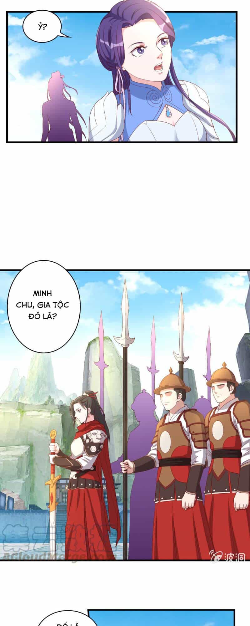 Tà Y Cuồng Thê - Chương 125 - ảnh 20